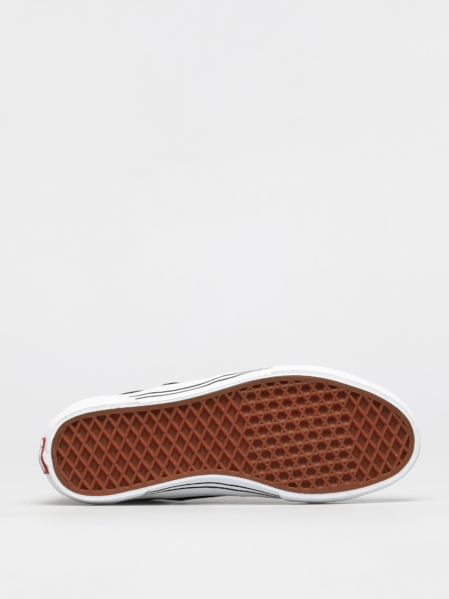 Vans Saddle Sid Pro Schuhe (black/white)