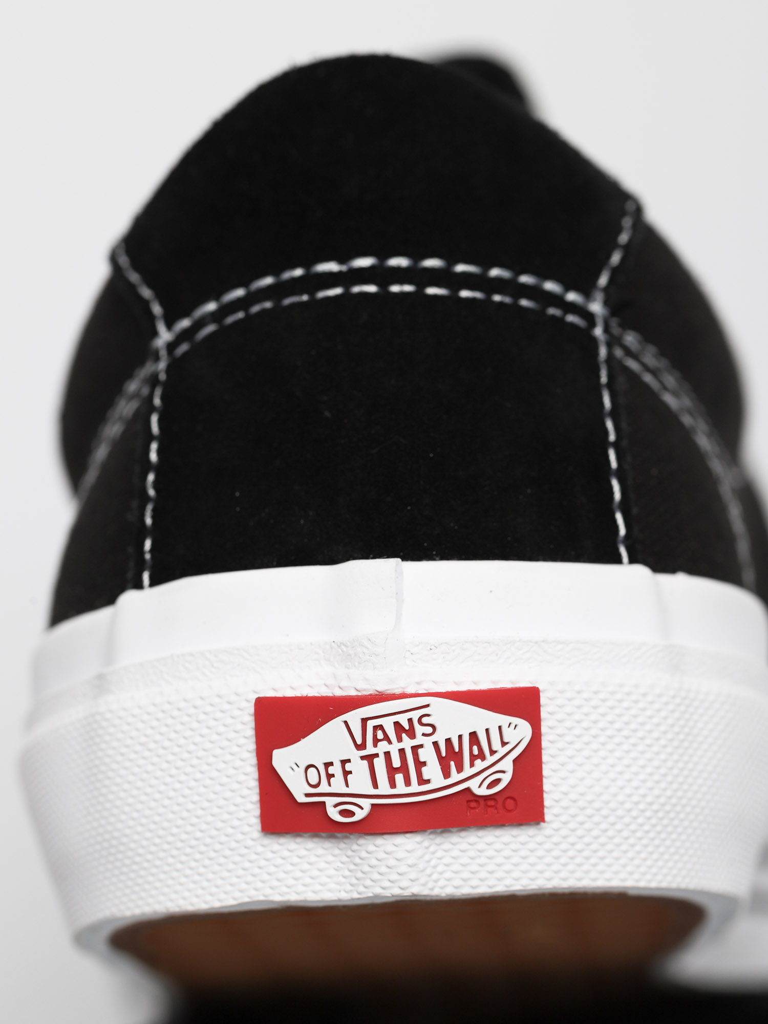 Vans Saddle Sid Pro Schuhe (black/white)