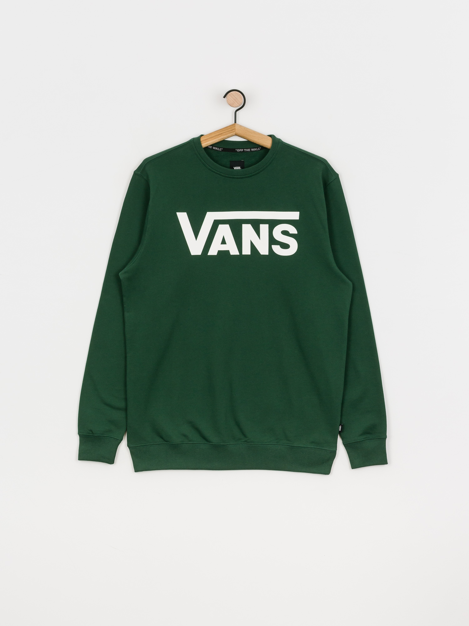 vans classic crew sweatshirt