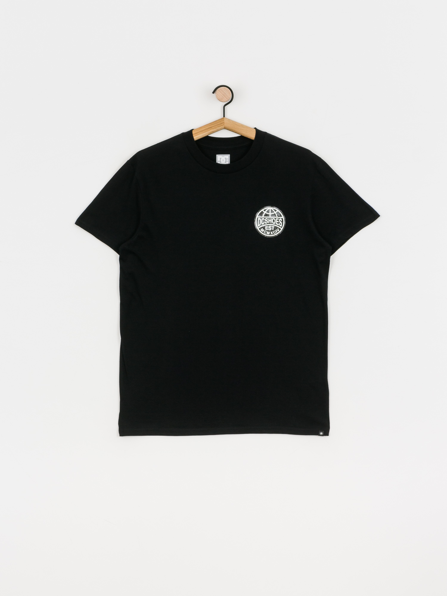 DC Around The Globe T-shirt (black)