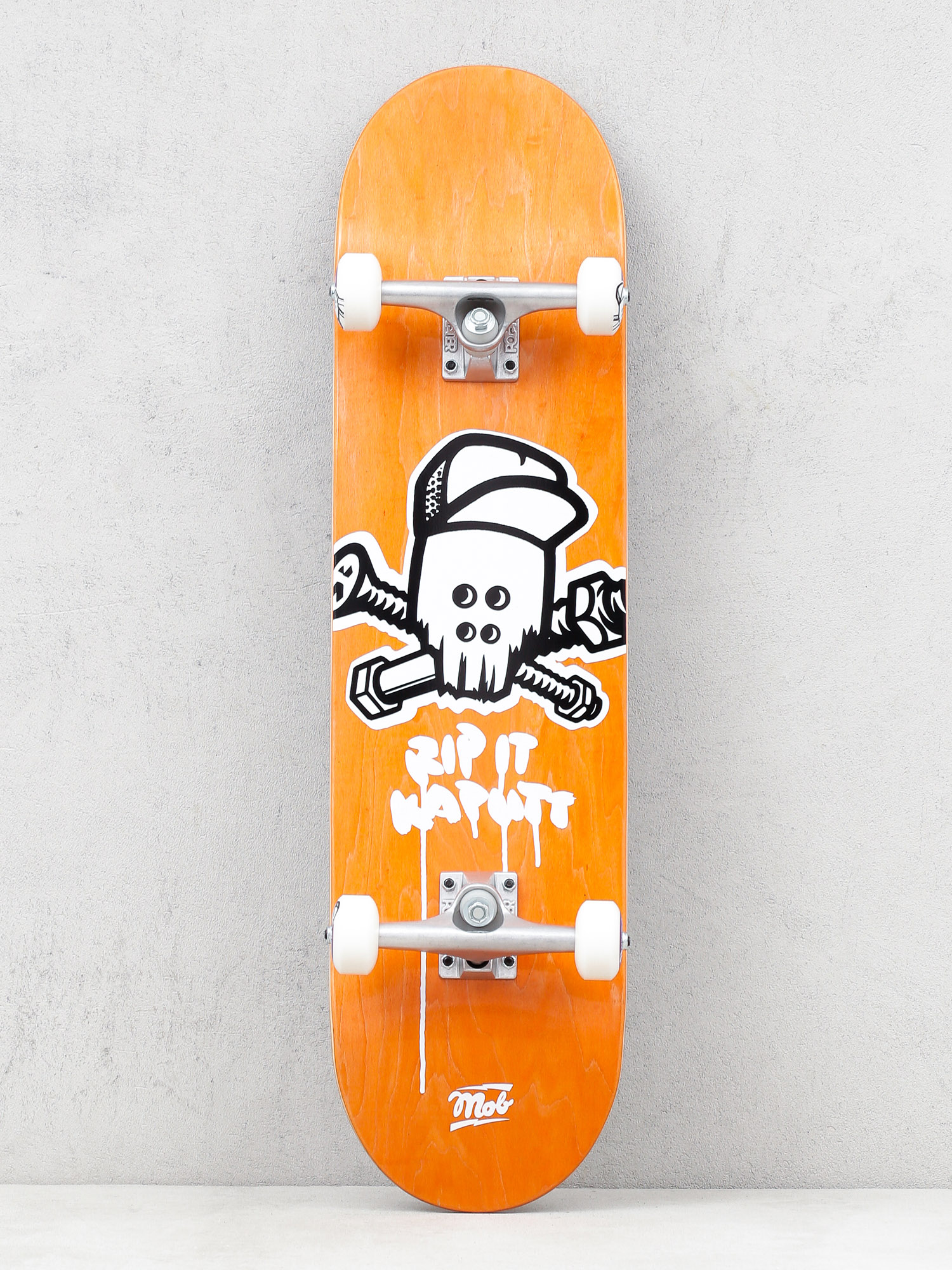 Skull skateboard brand Clearance