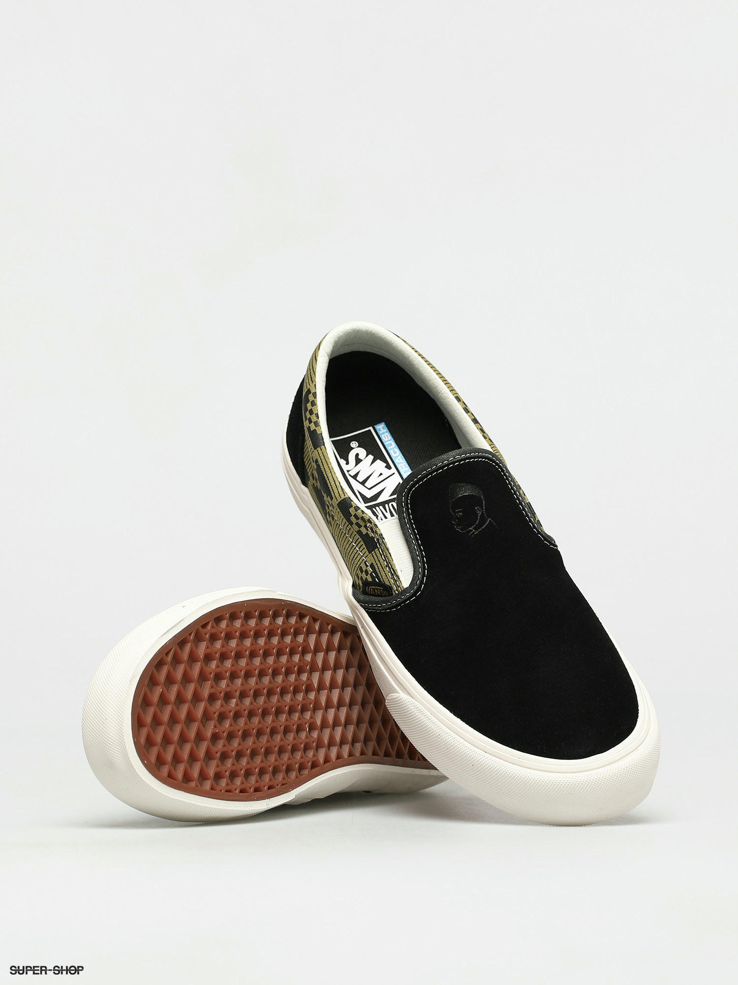 vans michael february slip on