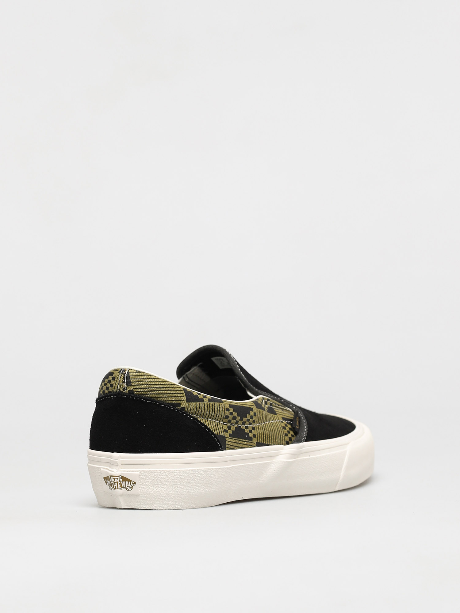 Vans slip on hot sale sf classic