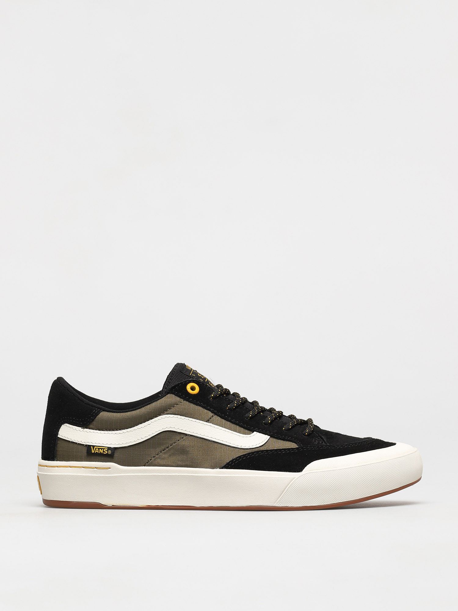 Vans Berle Pro Schuhe (surplus/black/military)