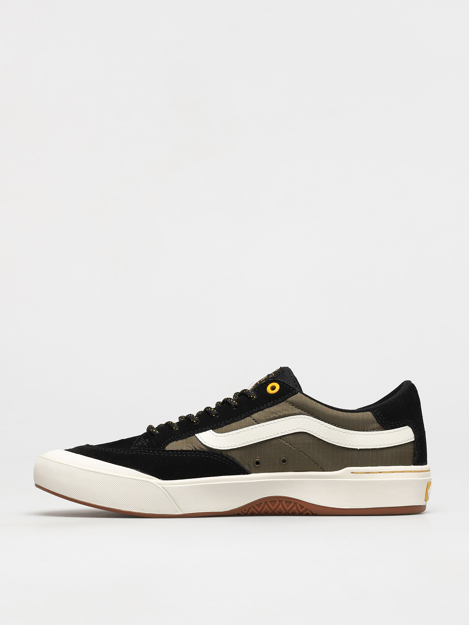 Vans Berle Pro Schuhe (surplus/black/military)
