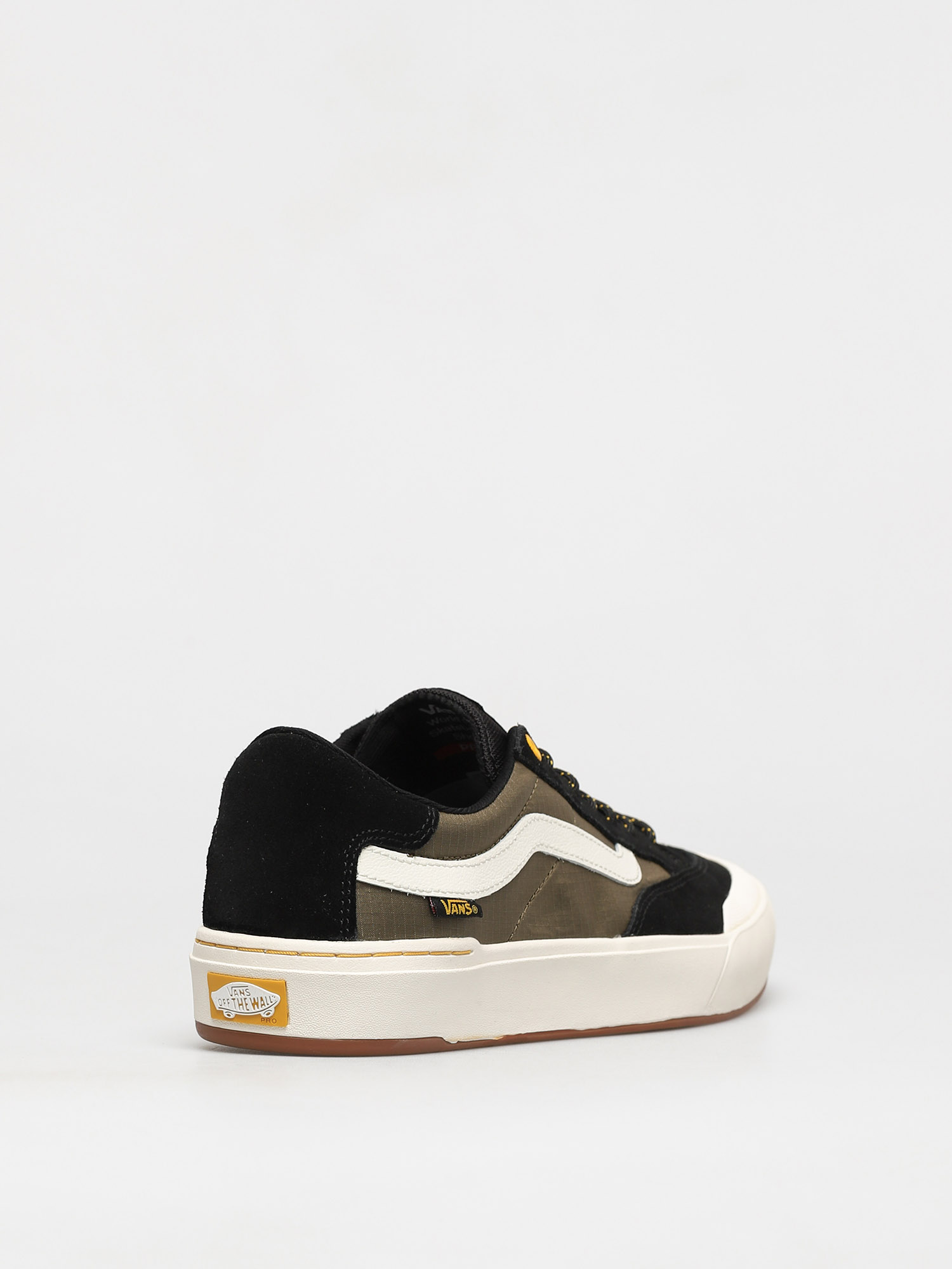 Vans Berle Pro Schuhe (surplus/black/military)