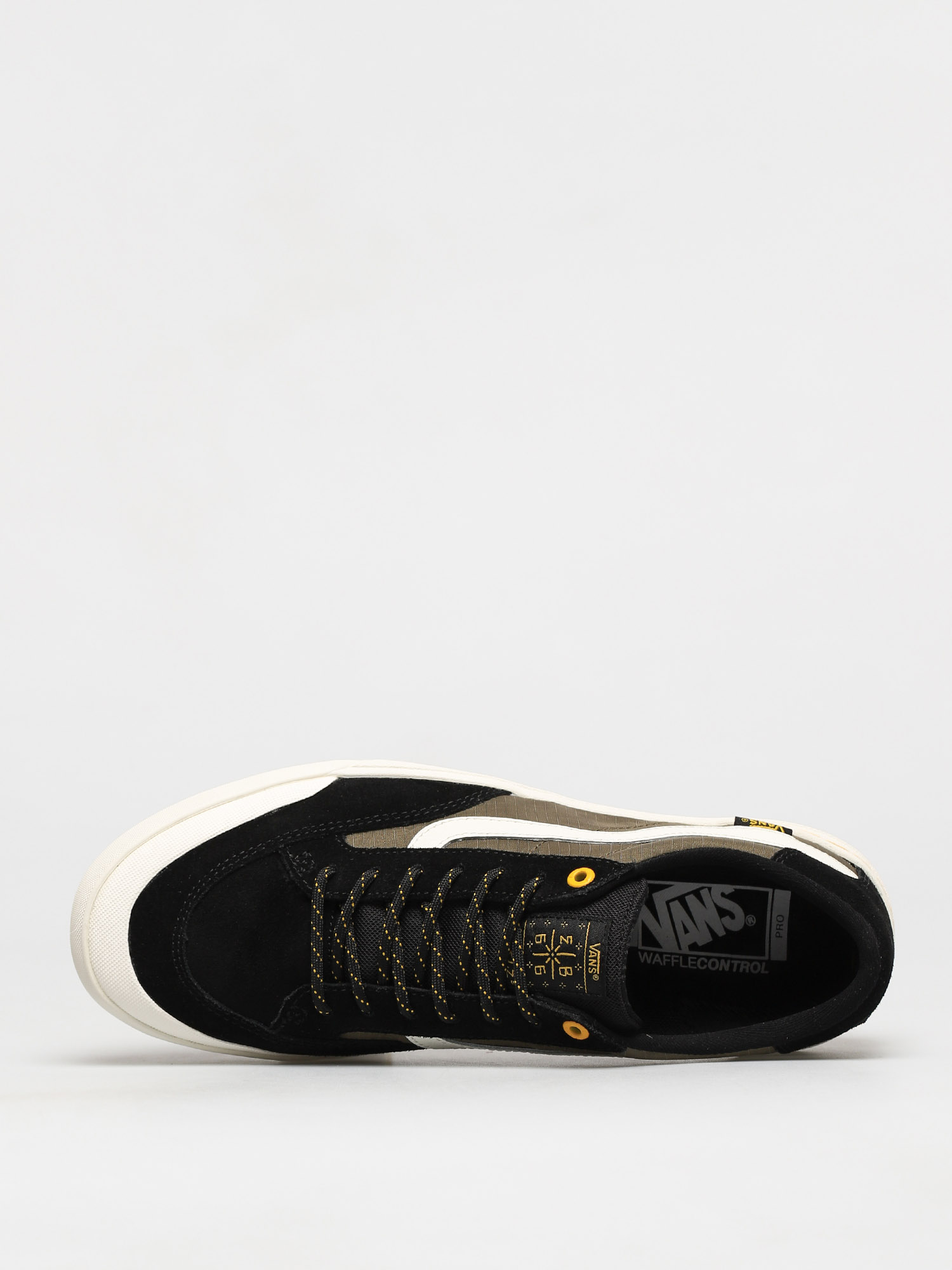 Vans Berle Pro Schuhe (surplus/black/military)