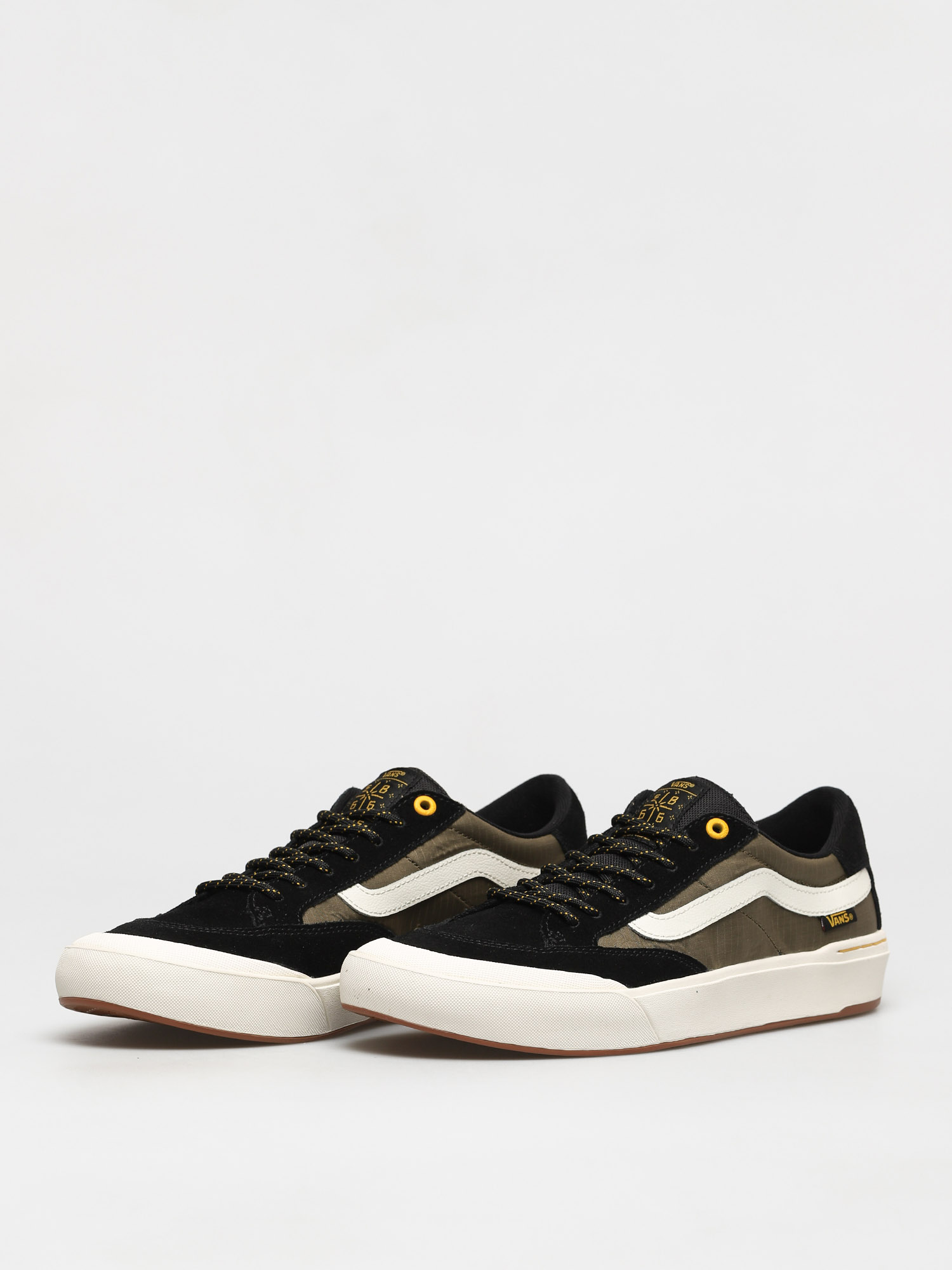 Vans Berle Pro Schuhe (surplus/black/military)