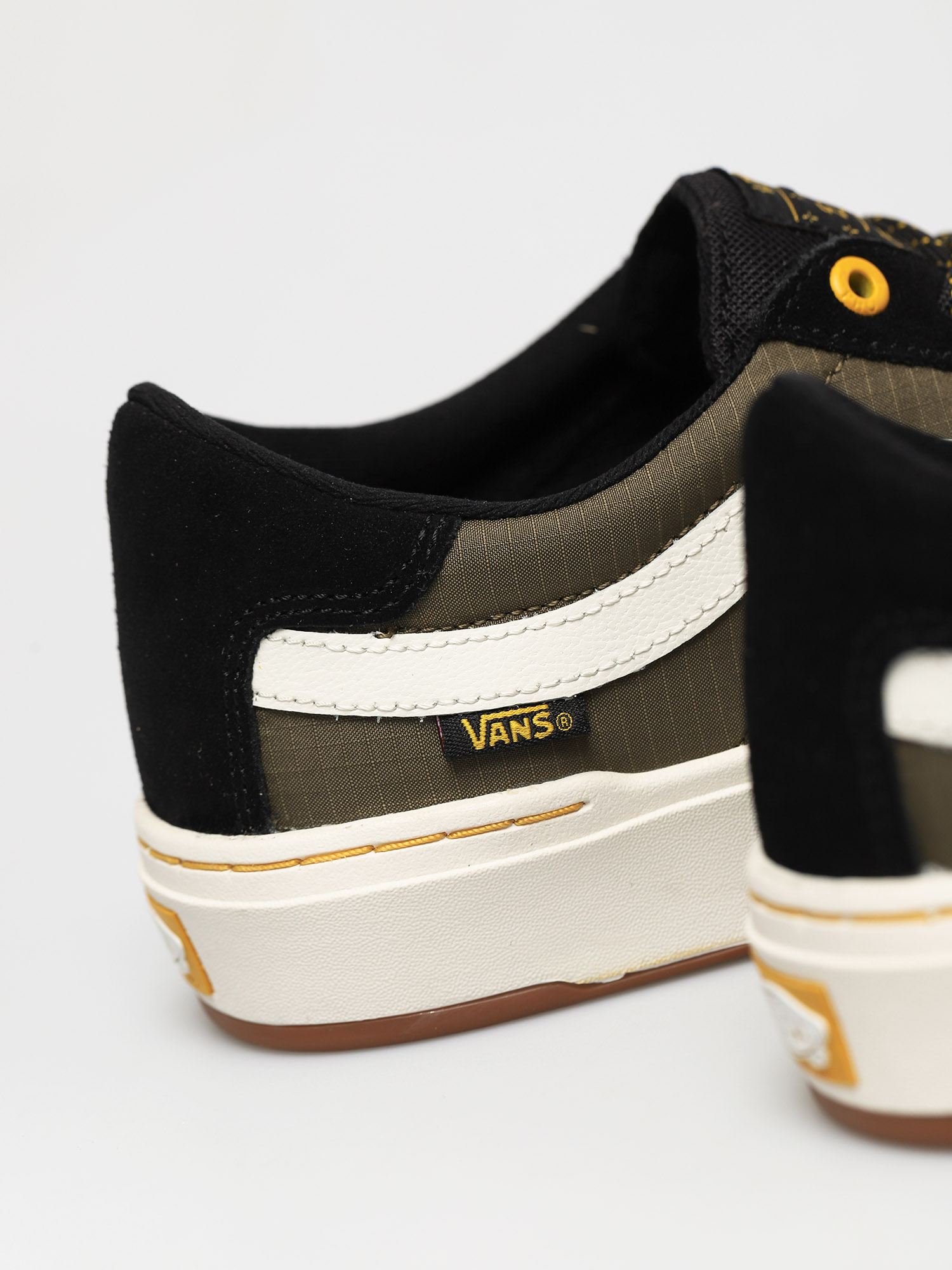 Vans Berle Pro Schuhe (surplus/black/military)