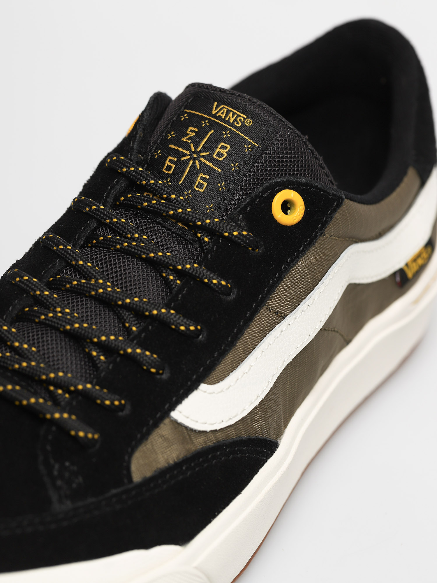 Vans Berle Pro Schuhe (surplus/black/military)