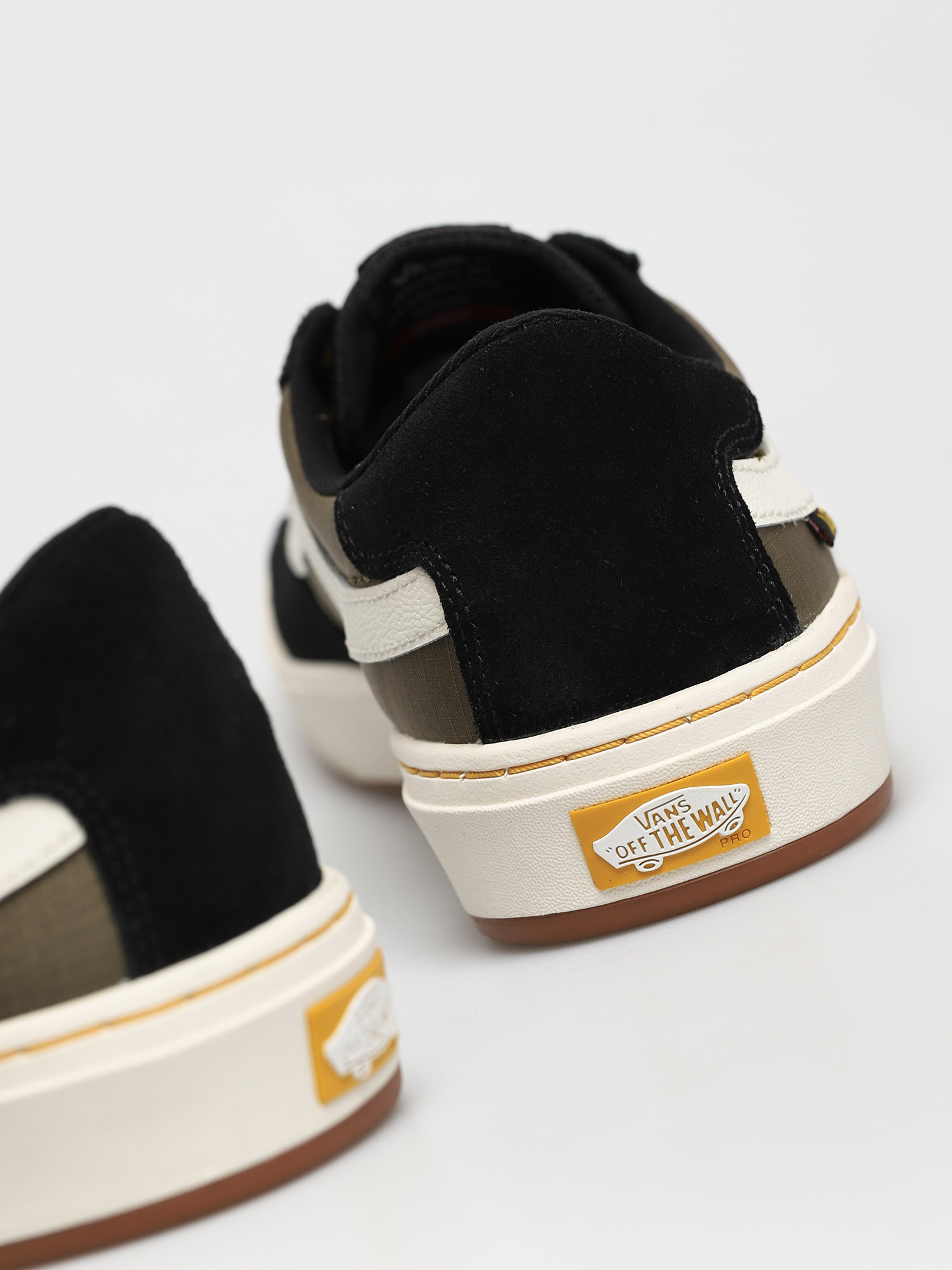 vans surplus berle pro