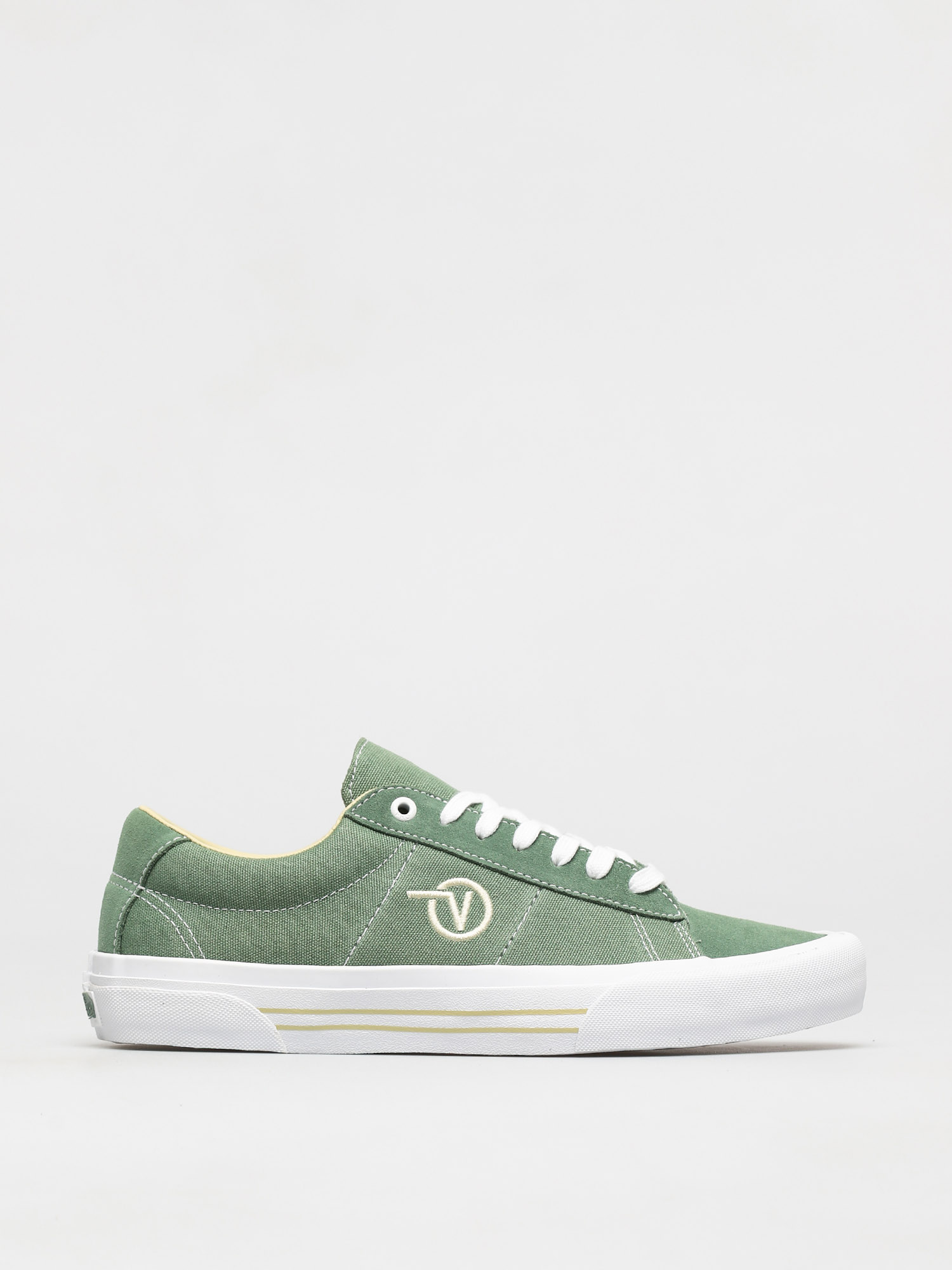 Vans Saddle Sid Pro Schuhe (hedge green)