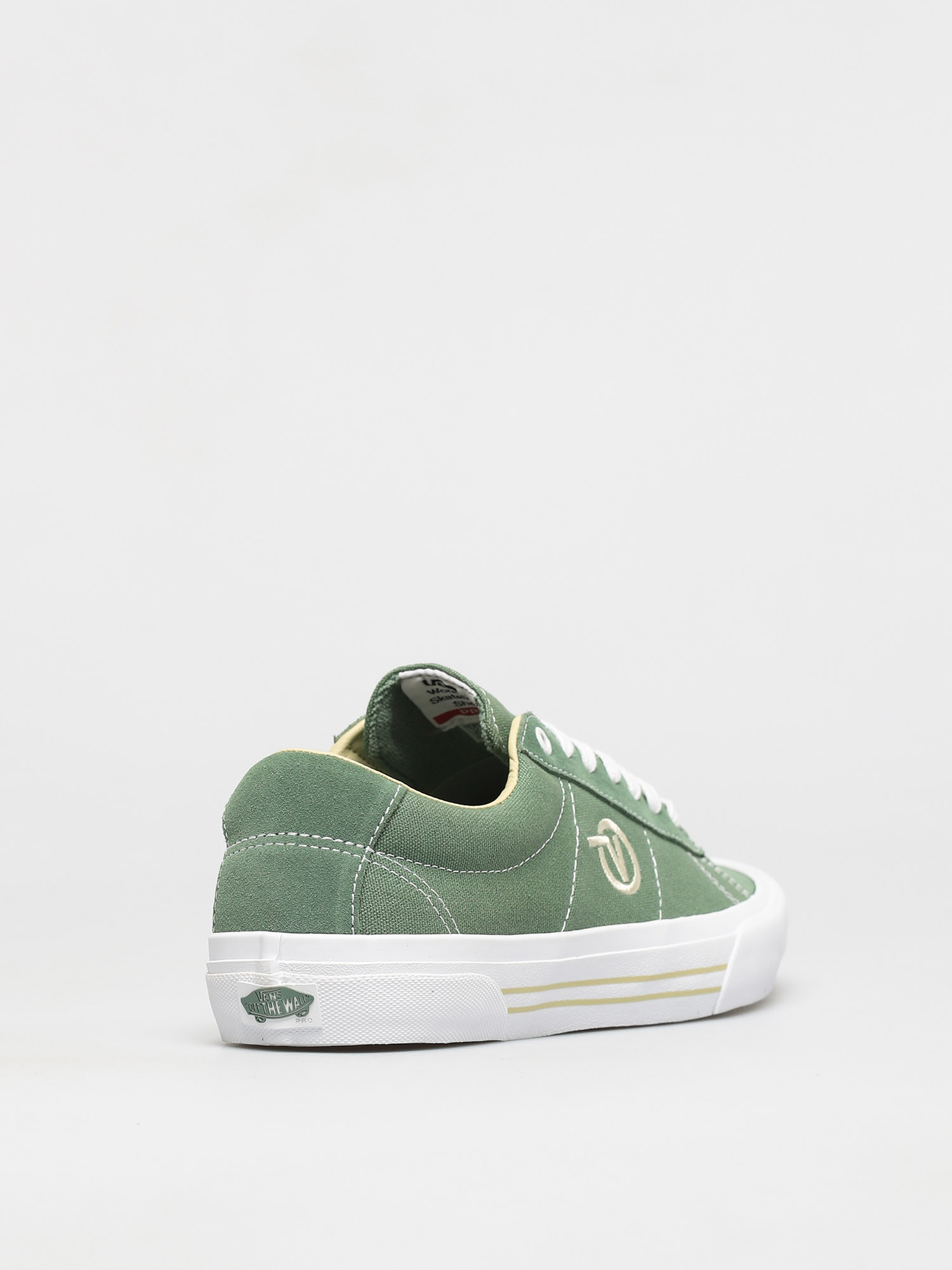 Vans Saddle Sid Pro Schuhe (hedge green)