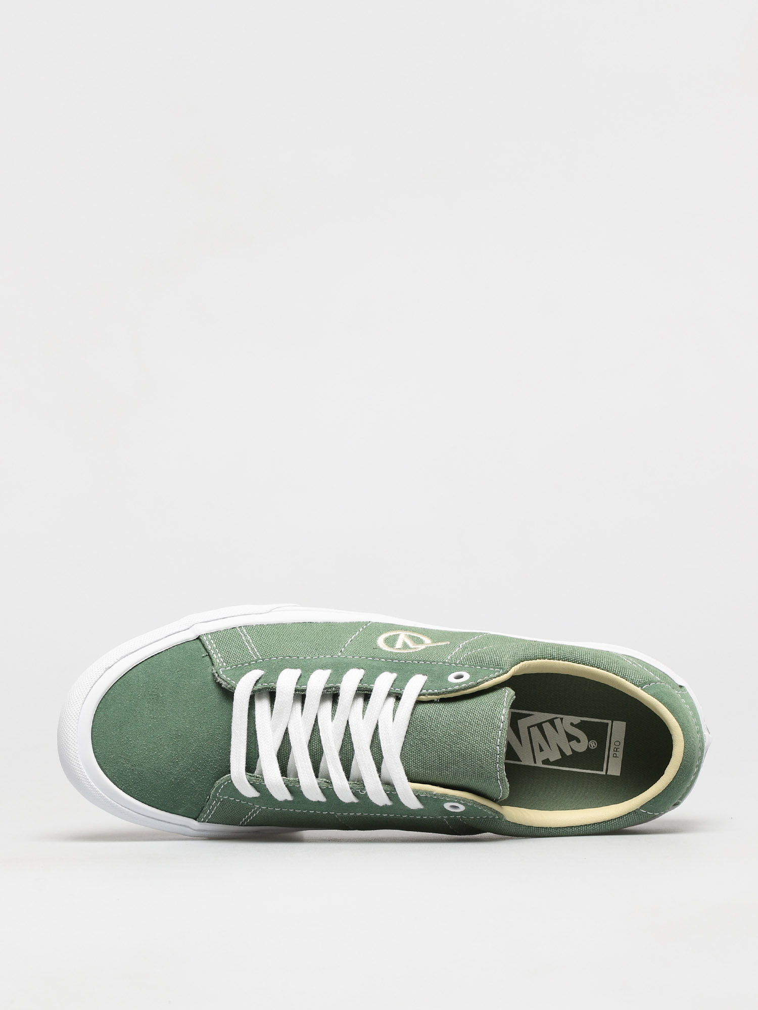 Vans Saddle Sid Pro Schuhe (hedge green)