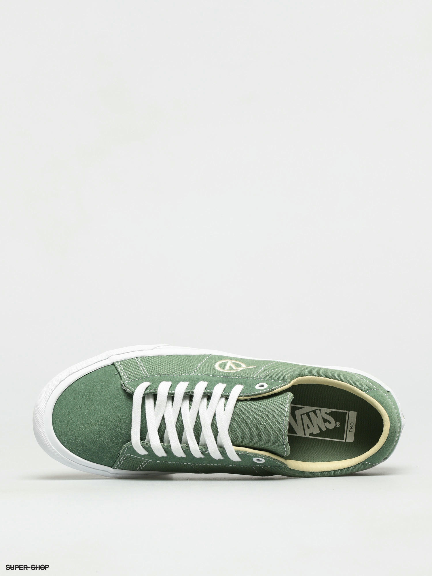 hedge green vans