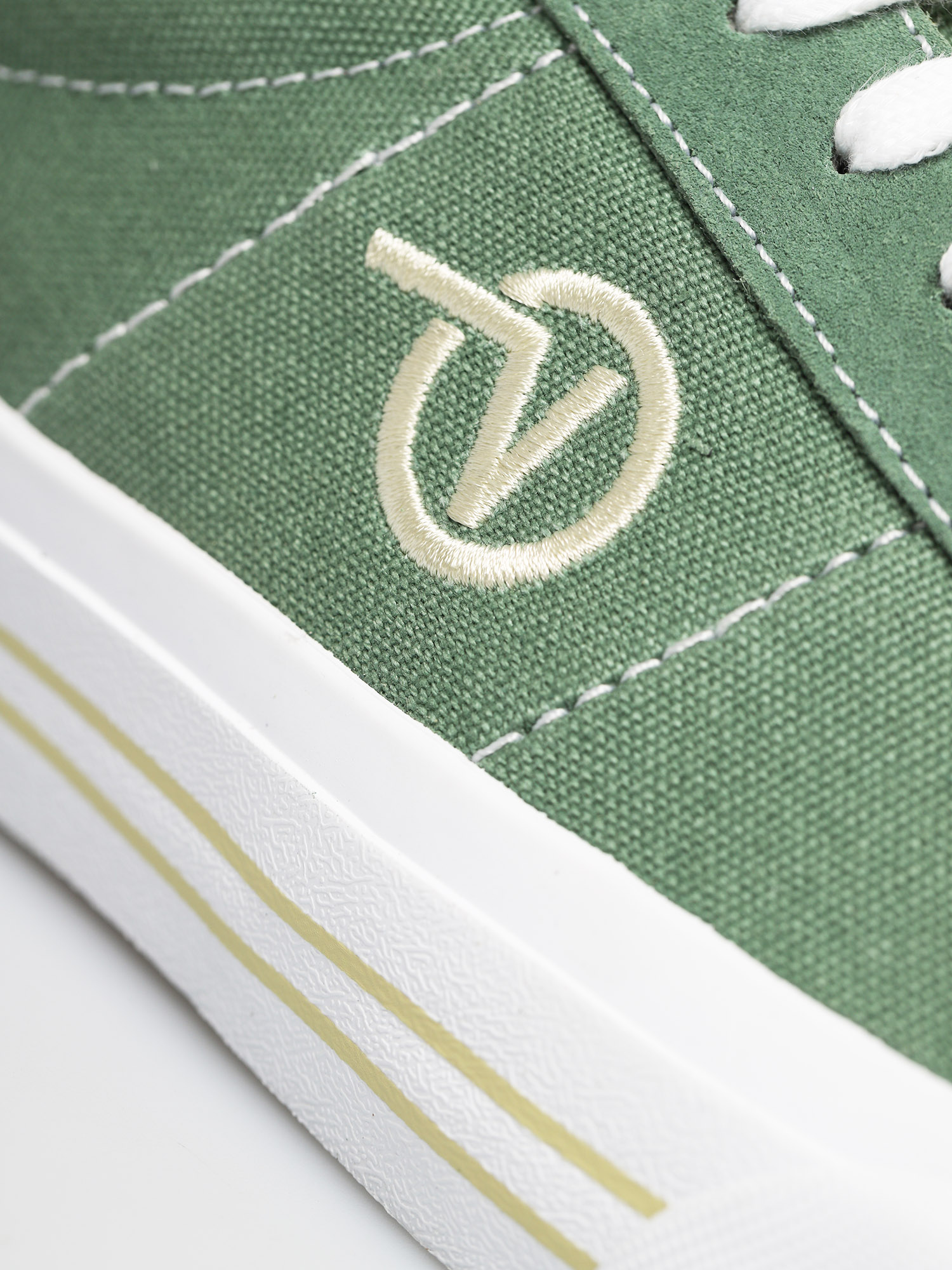 Vans Saddle Sid Pro Schuhe (hedge green)