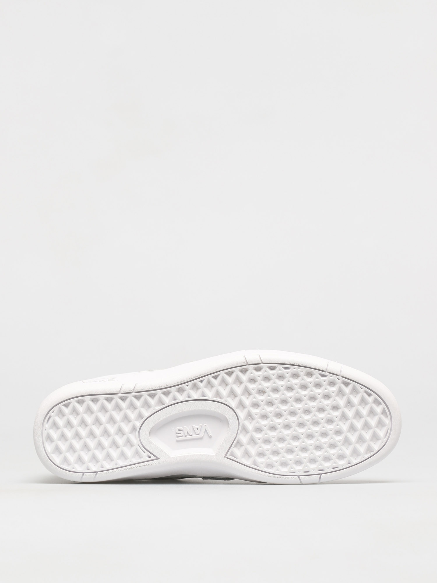 Vans Lowland Cc Shoes (leather/truewht/truewht)