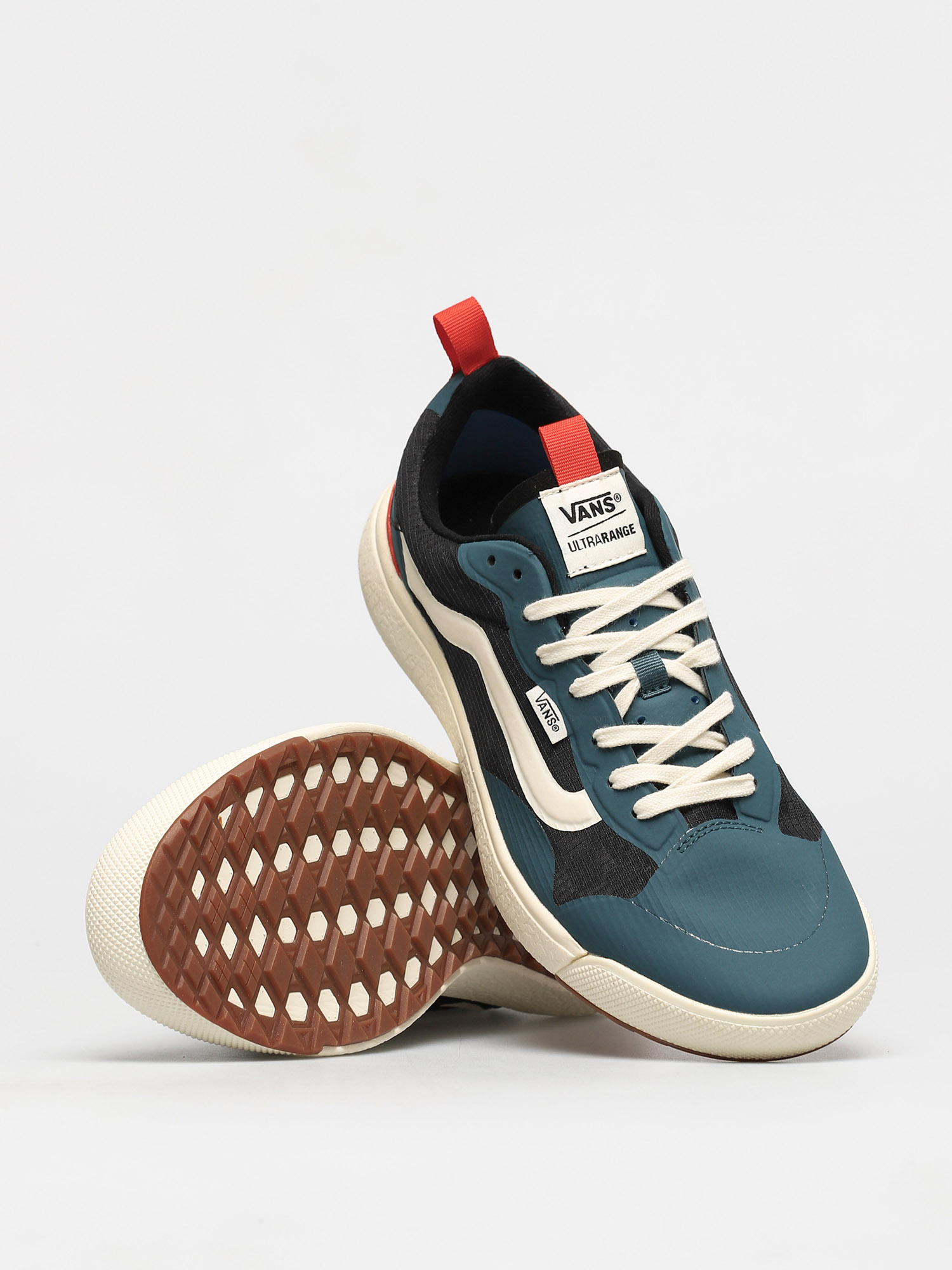 Vans Ultrarange Exo Shoes (atlantic deep/antique wht)