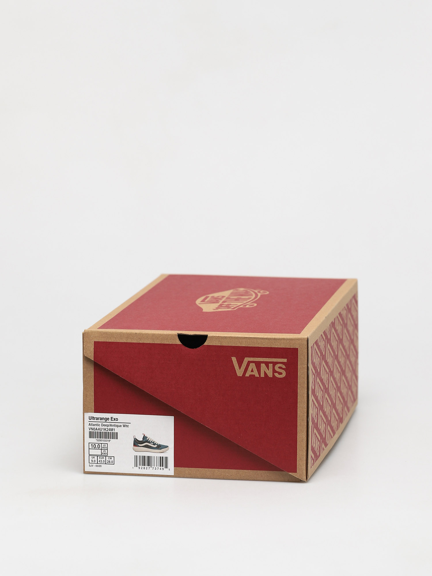 Vans Ultrarange Exo Shoes (atlantic deep/antique wht)
