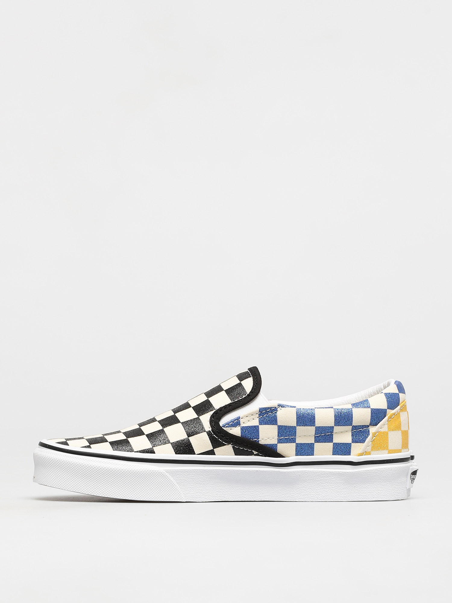 vans shoes with glitter