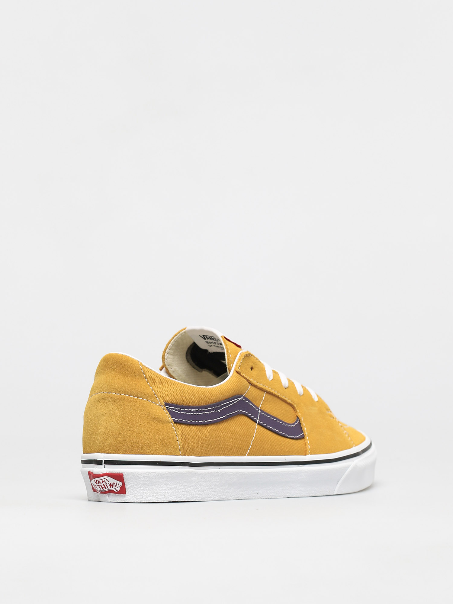 Vans Sk8 Low Shoes (honey gold/purple velvet)