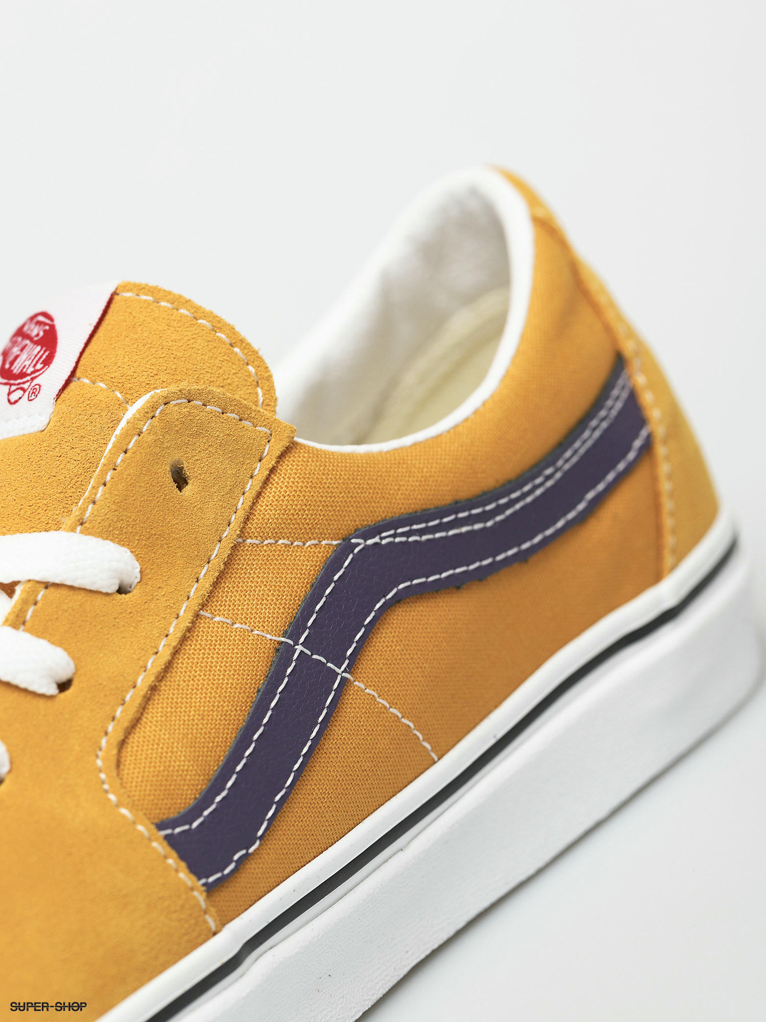 vans sneakers gold