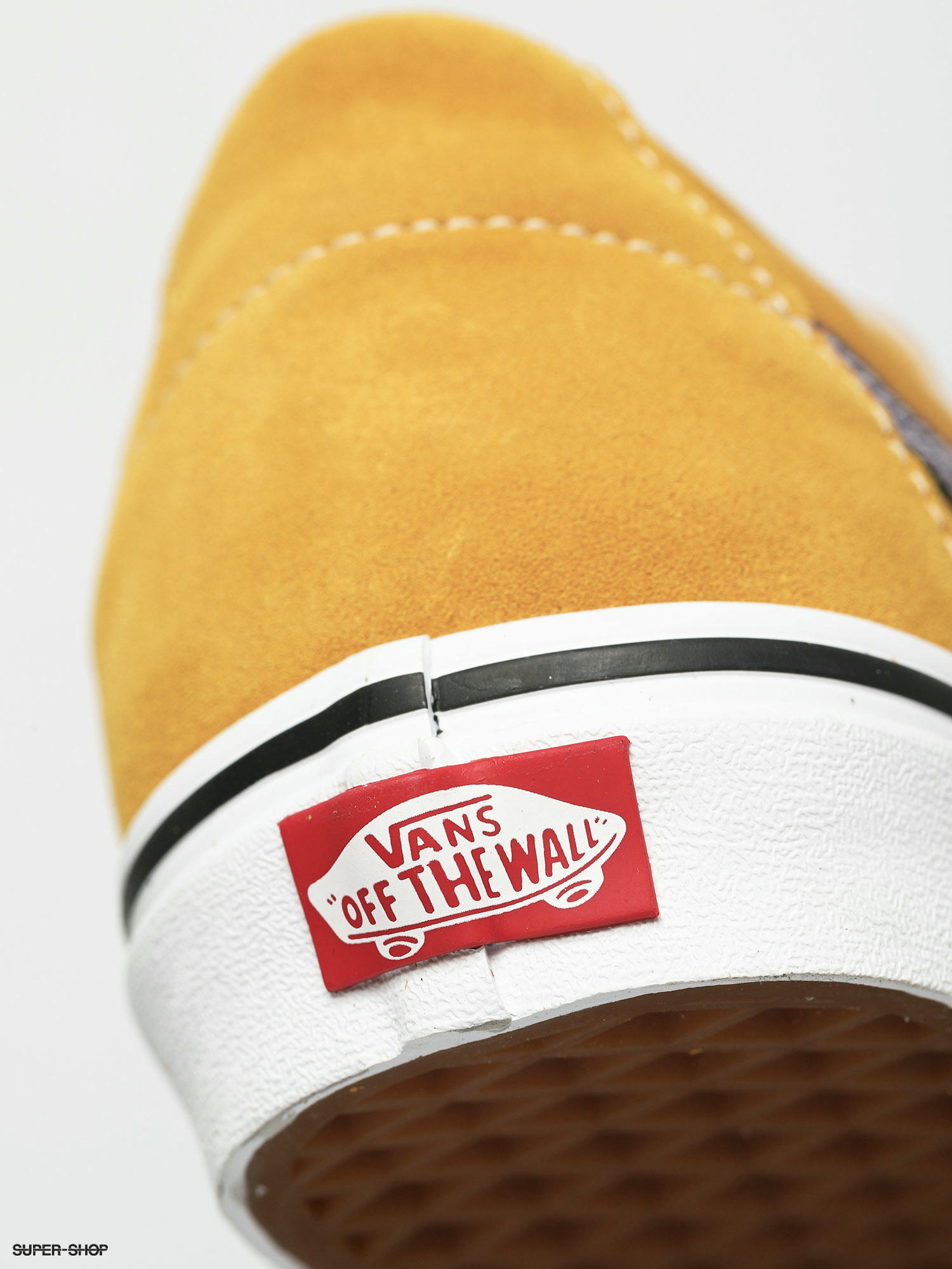 Yellow velvet clearance vans