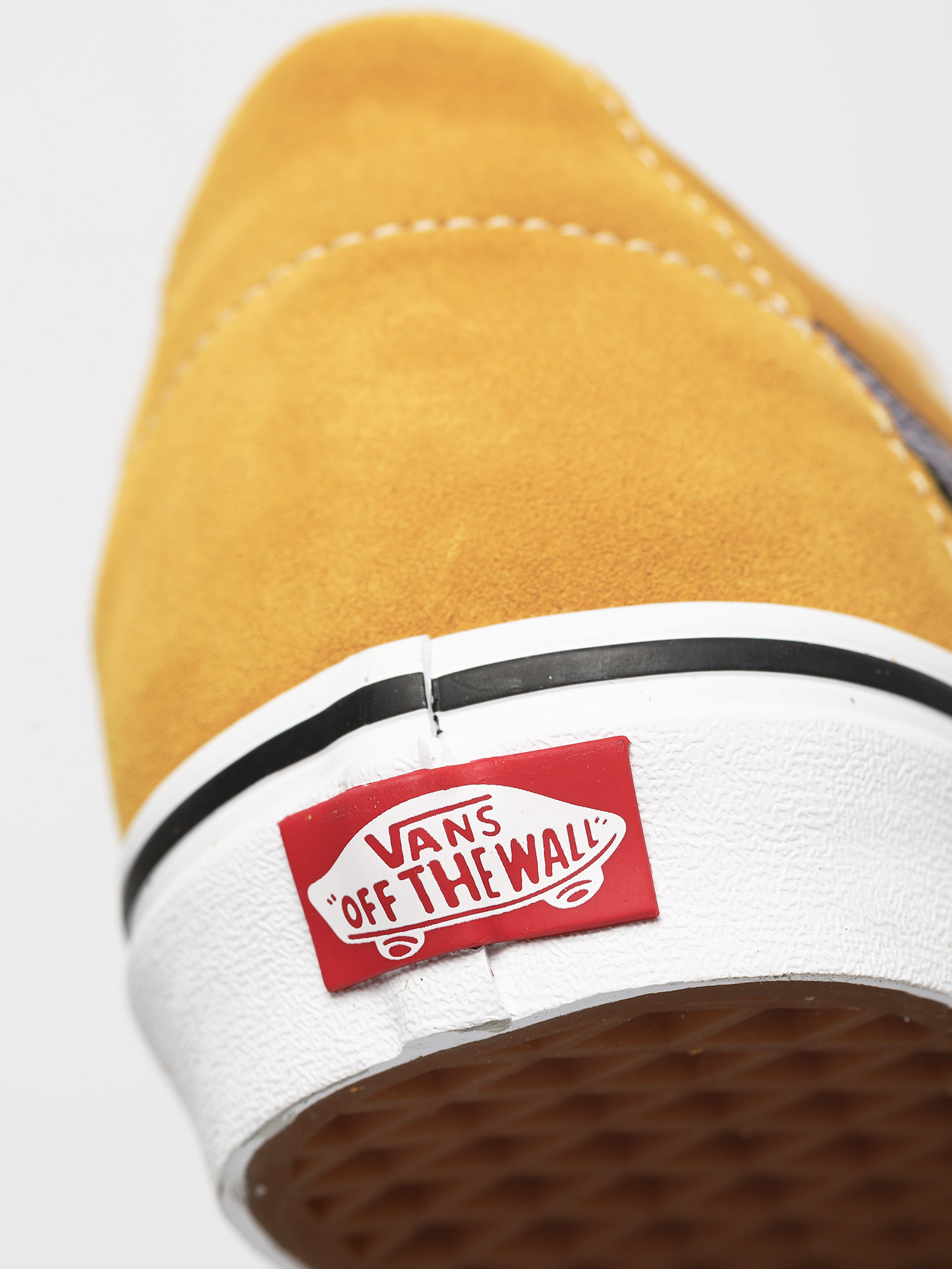 Vans Sk8 Low Shoes (honey gold/purple velvet)