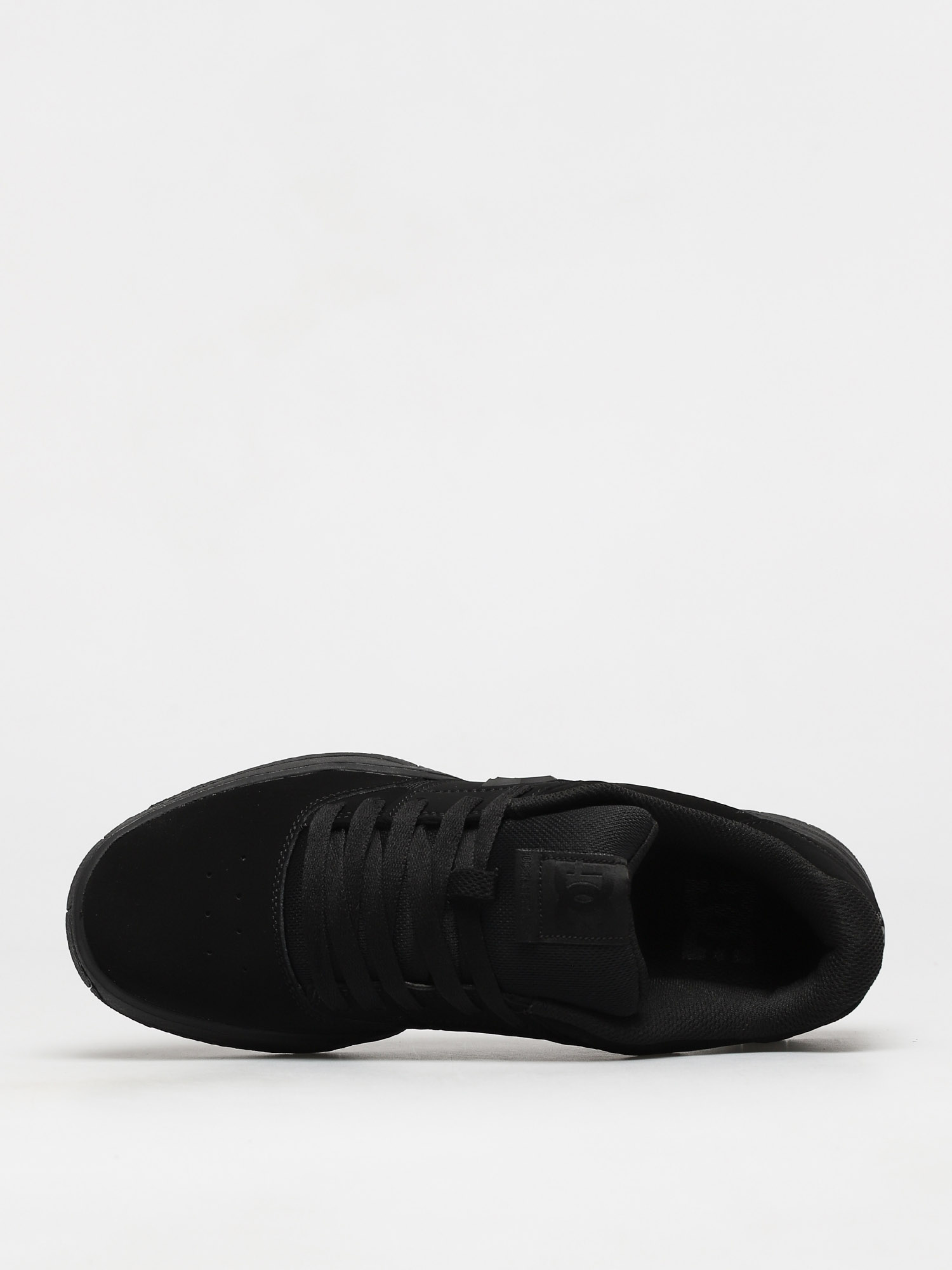 dc shoes central black