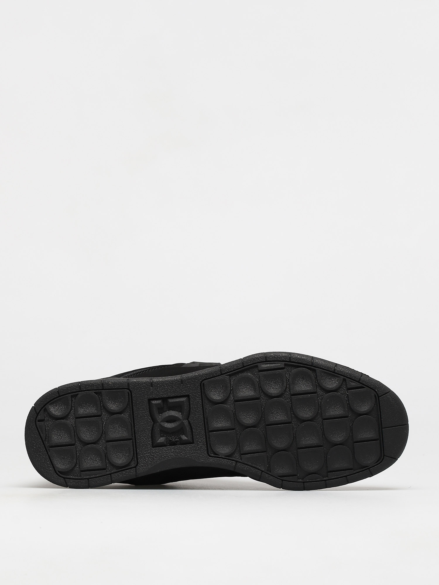 dc shoes central black
