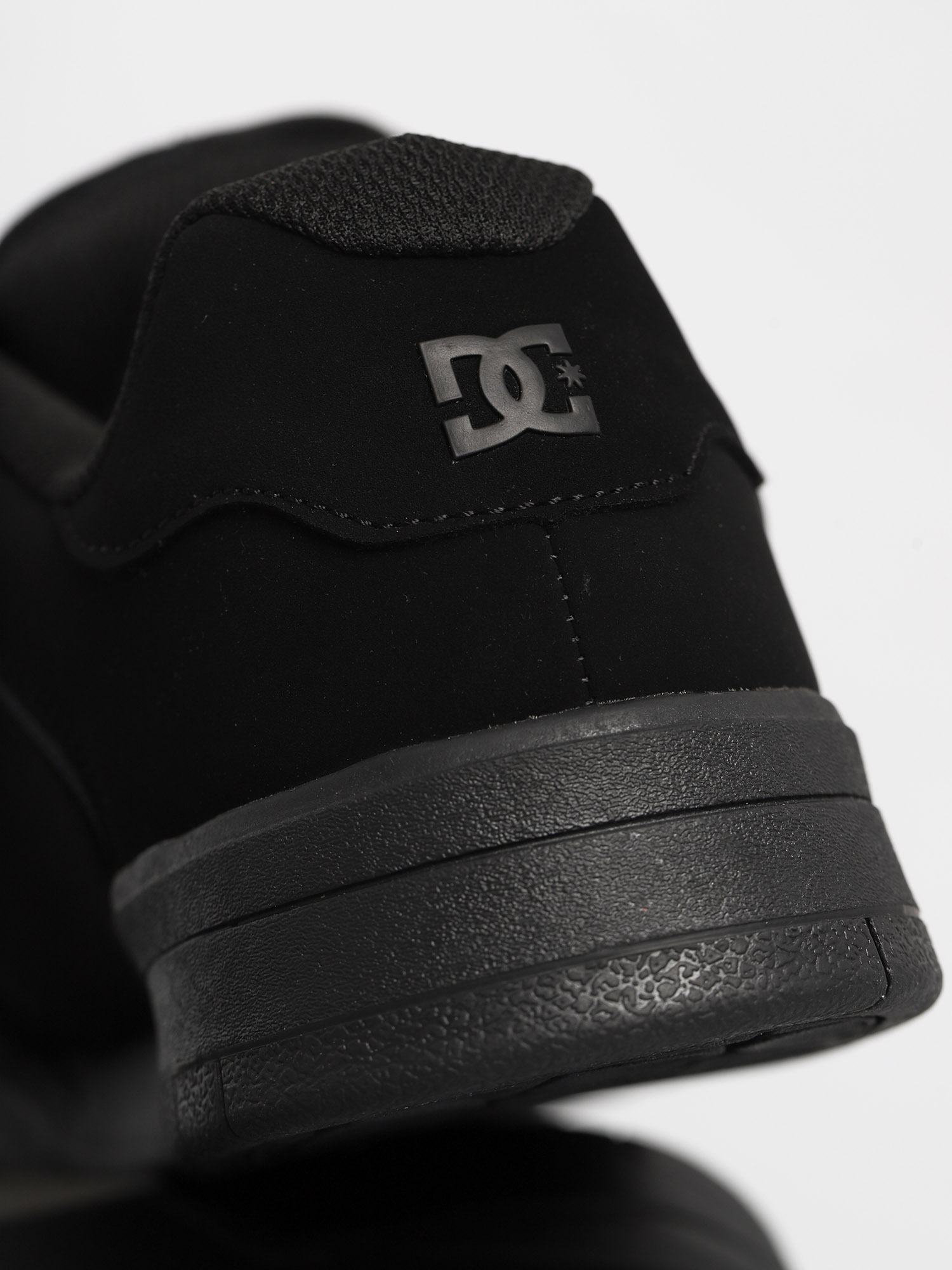 dc shoes central black