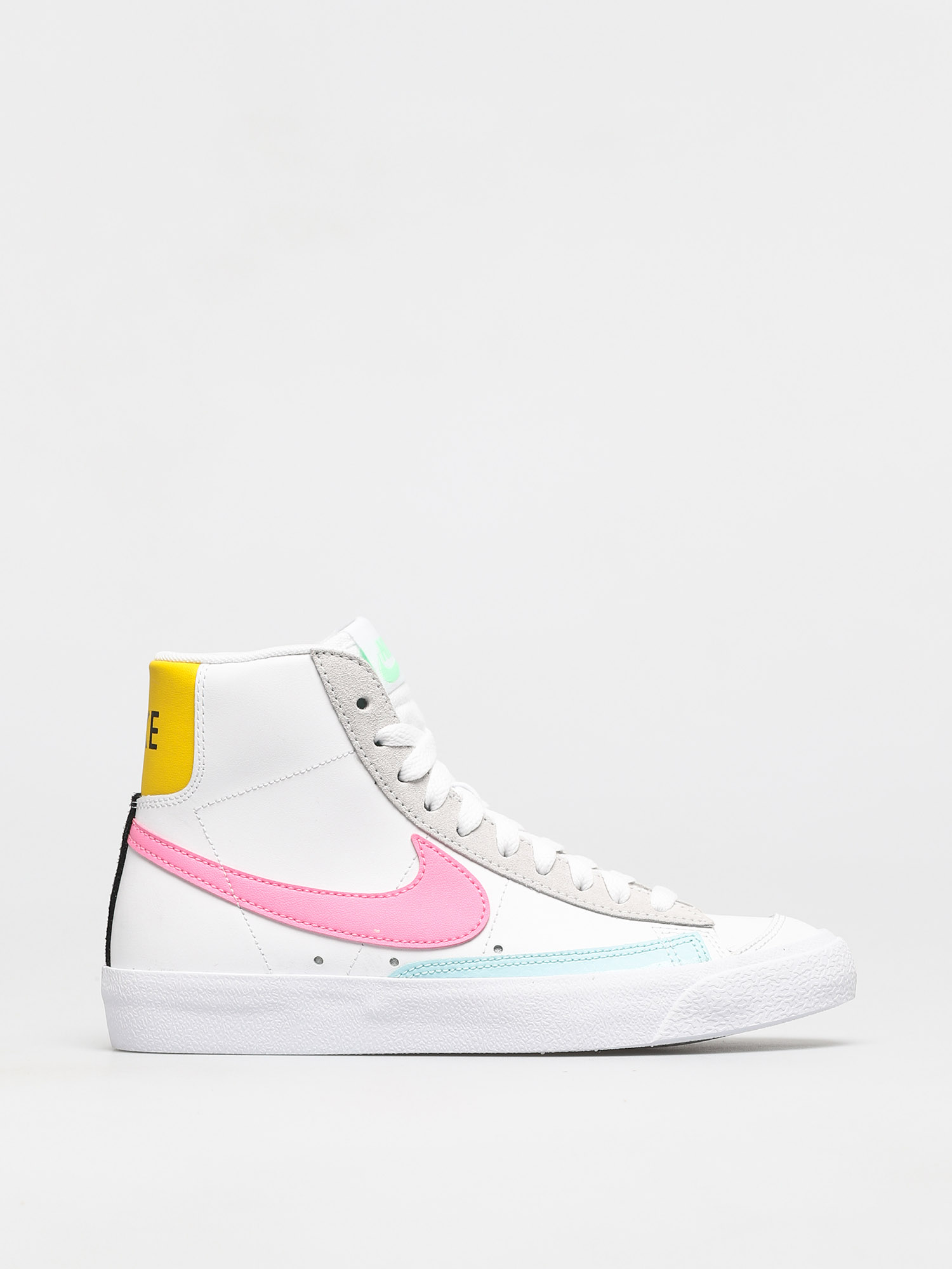 Nike Blazer Mid Vntg 77 Shoes Wmn white (white/pink glow pure