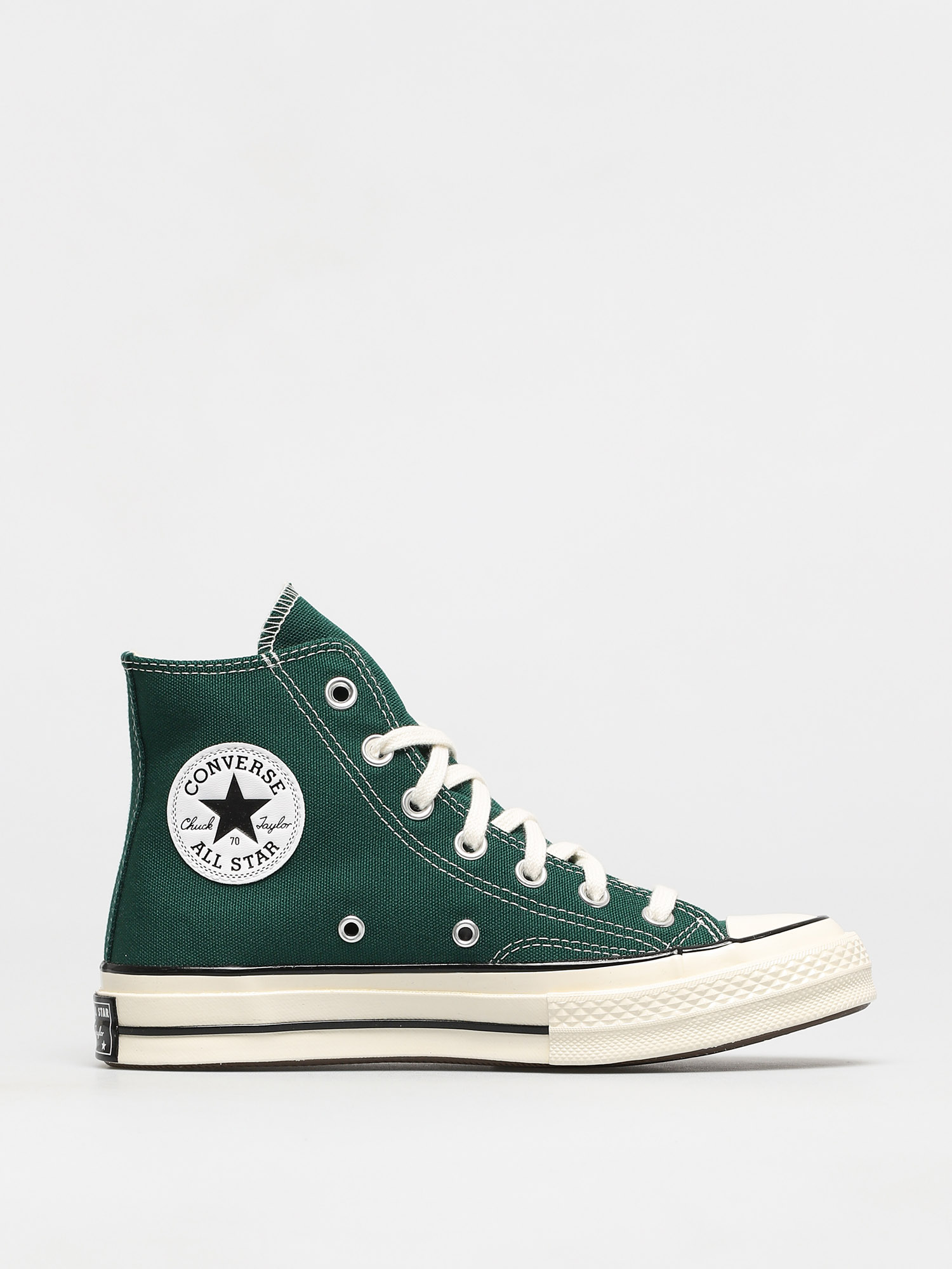 Converse Chuck 70 Hi Chucks green (midnight clover/black/egret)