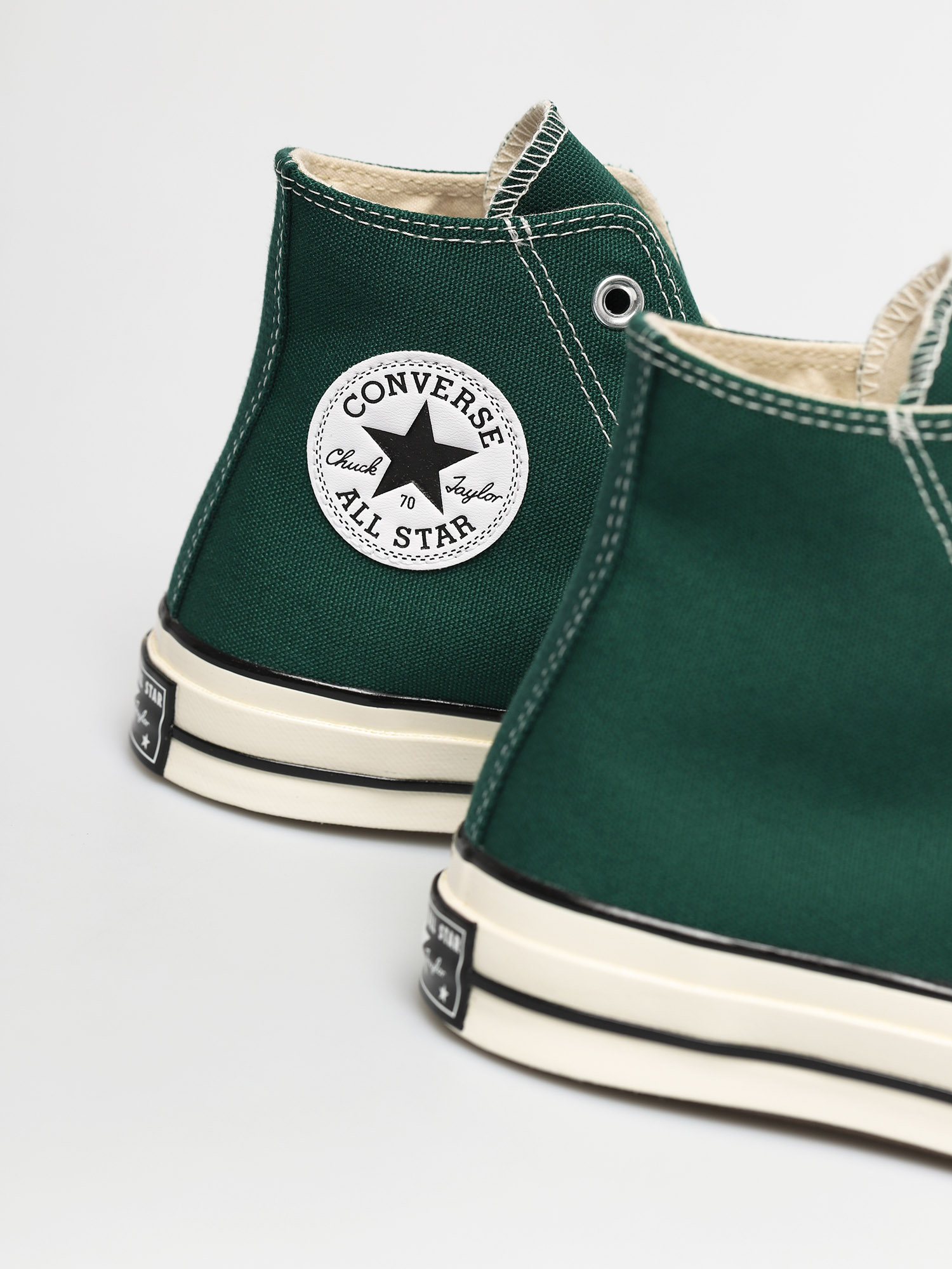 Converse Chuck 70 Hi Chucks (midnight clover/black/egret)
