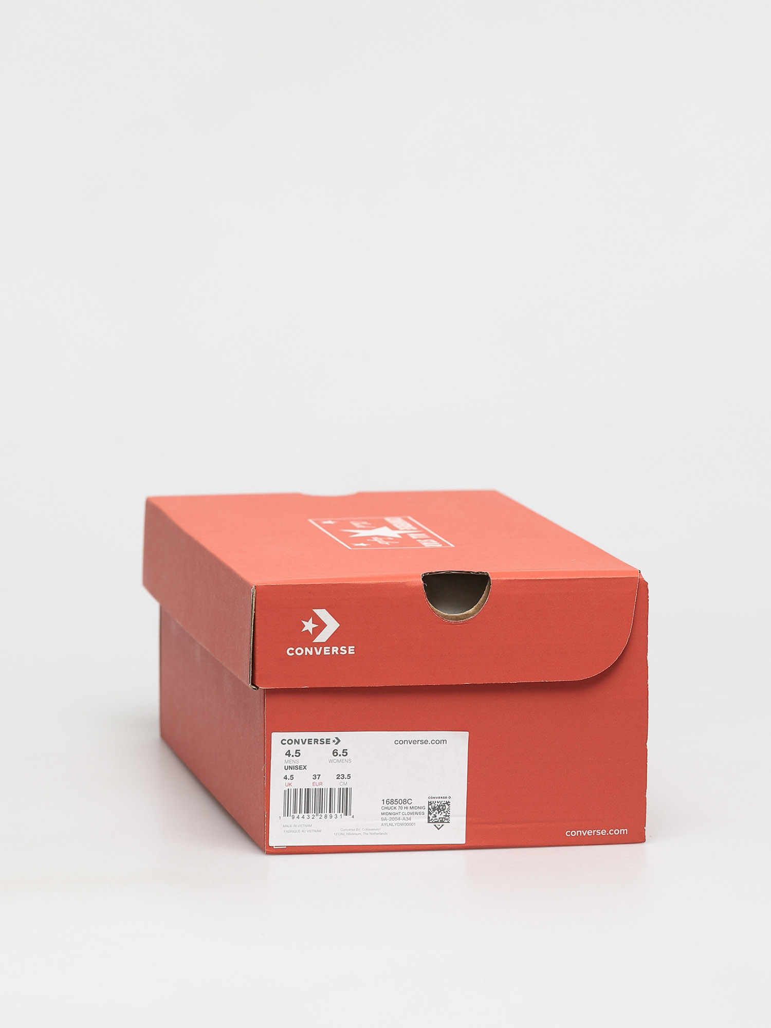 Converse Chuck 70 Hi Chucks (midnight clover/black/egret)