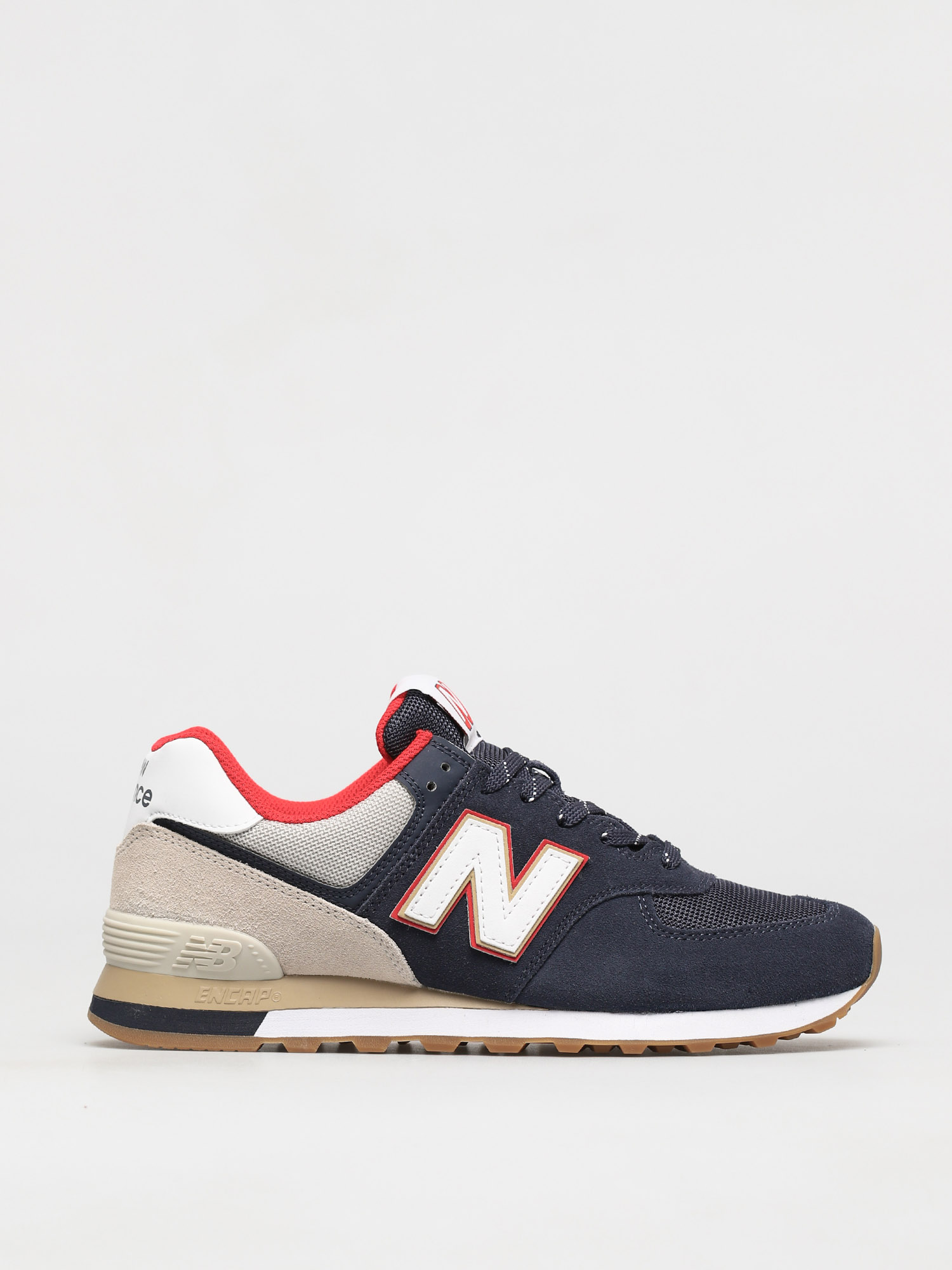 New Balance 574 Shoes (blue)