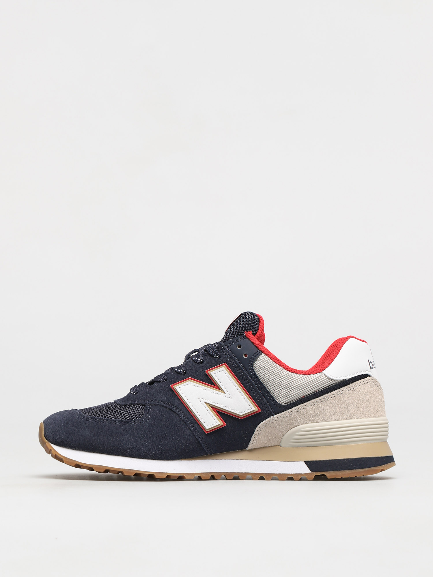 New Balance 574 Shoes (blue)