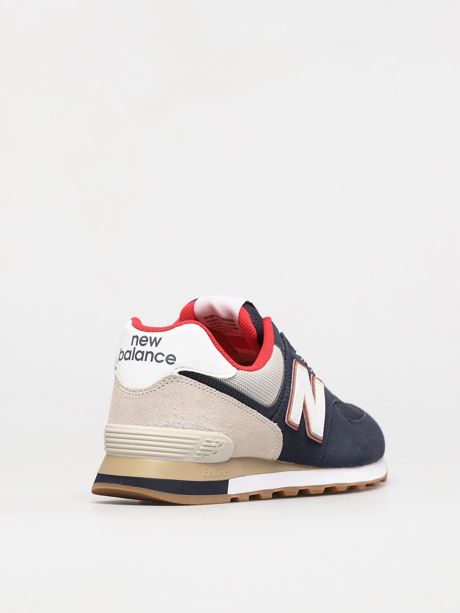 New Balance 574 Shoes (blue)