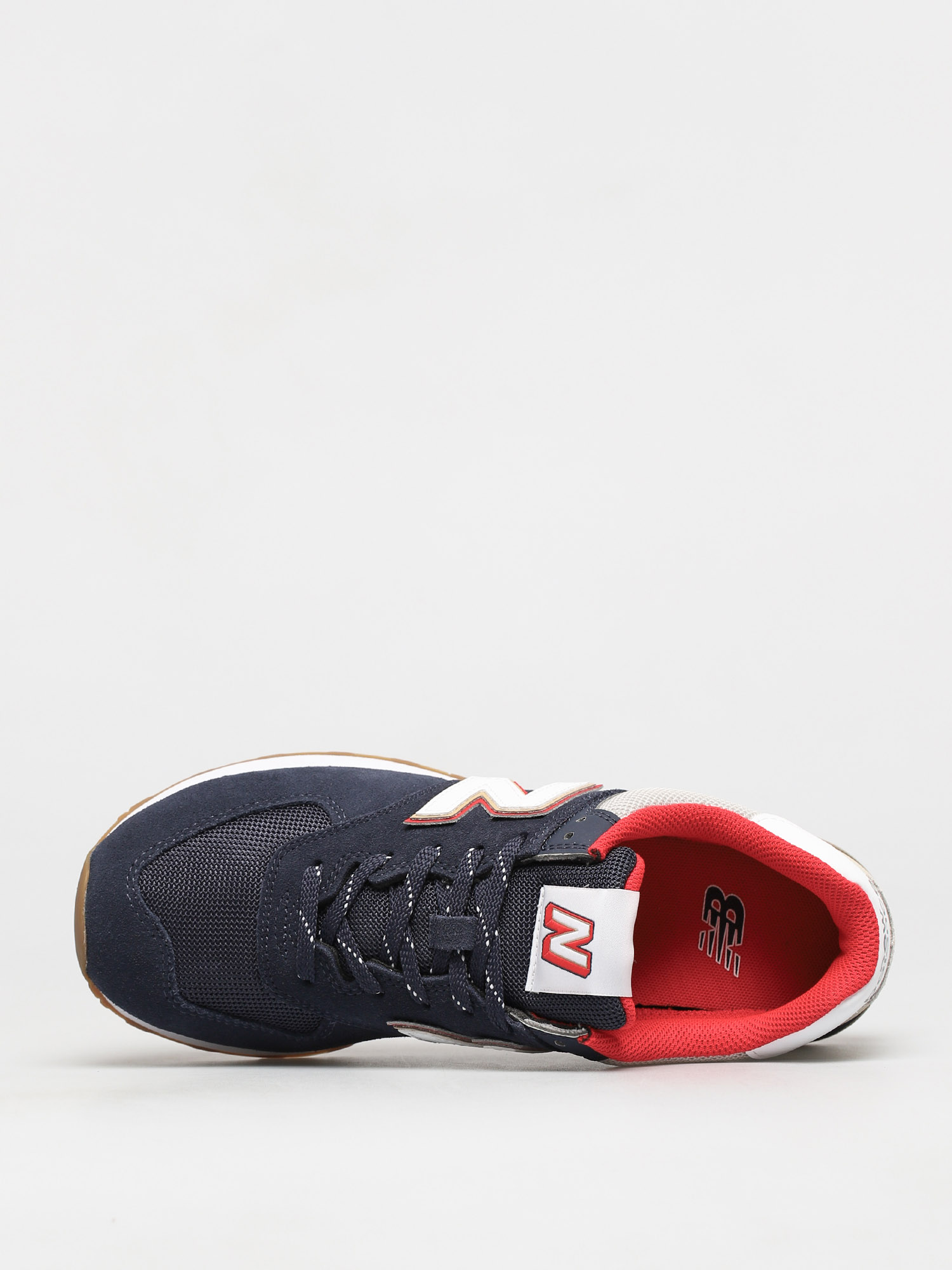 New Balance 574 Shoes (blue)