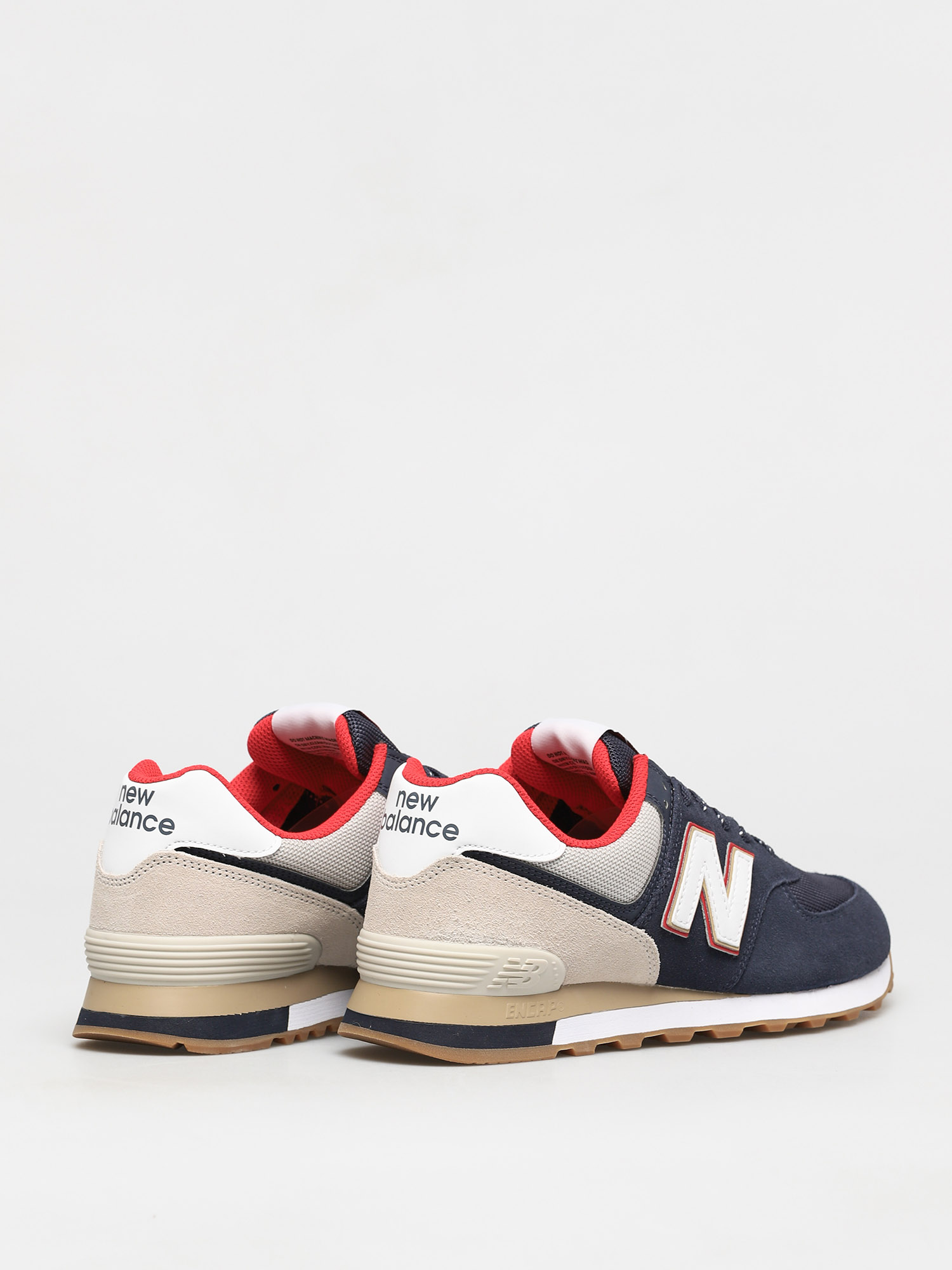 New Balance 574 Shoes (blue)