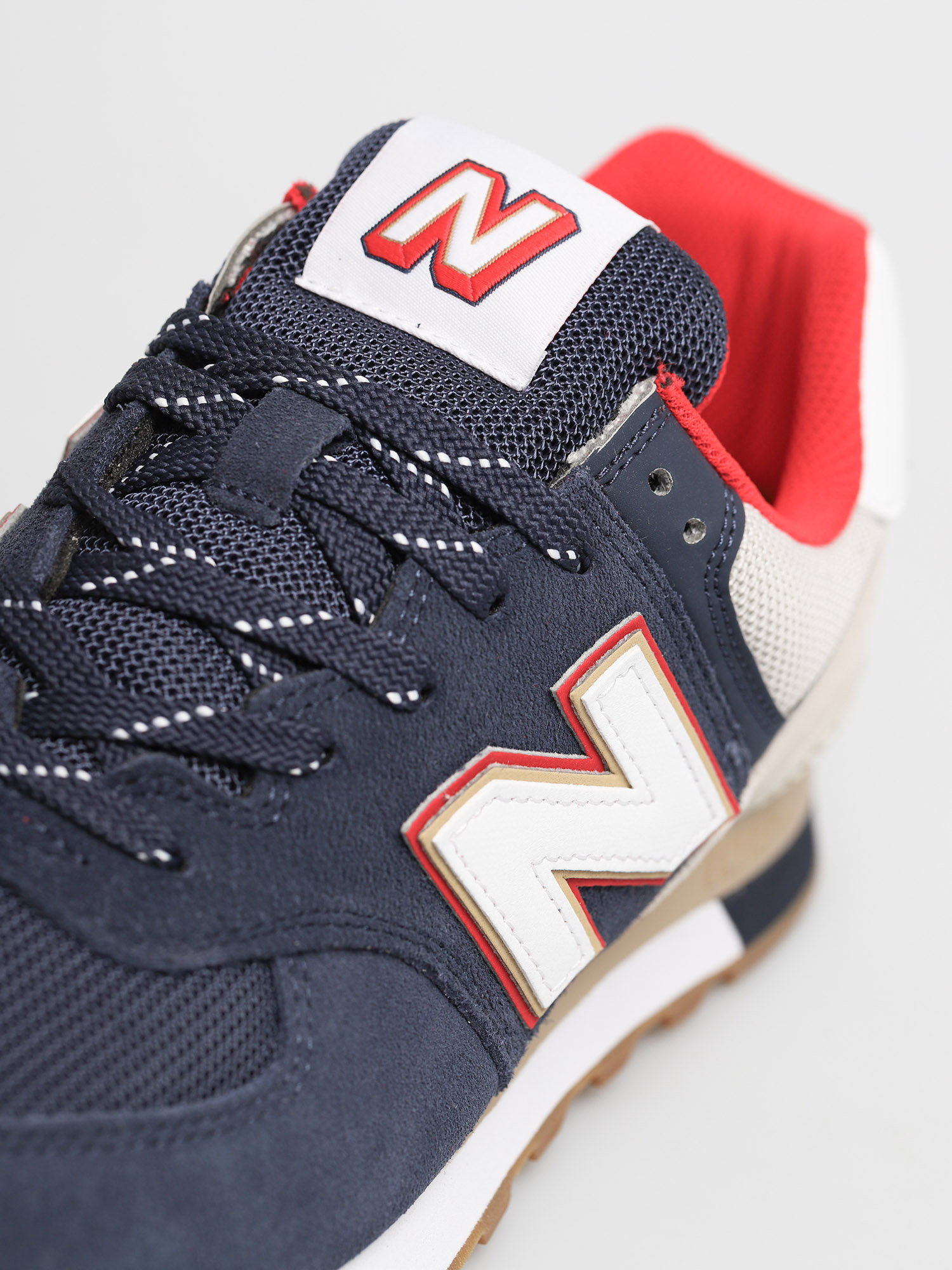 New Balance 574 Shoes (blue)