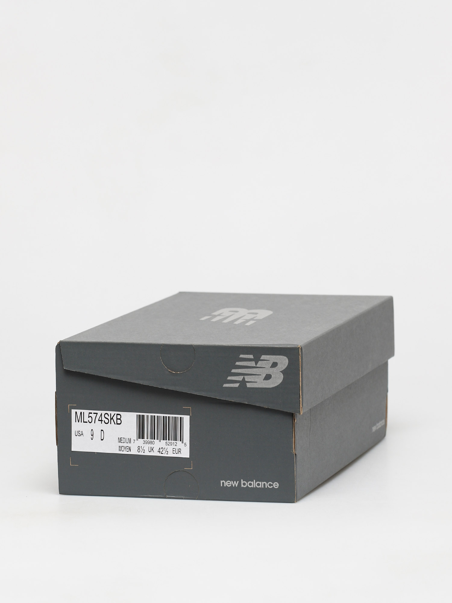 New Balance 574 Shoes (blue)