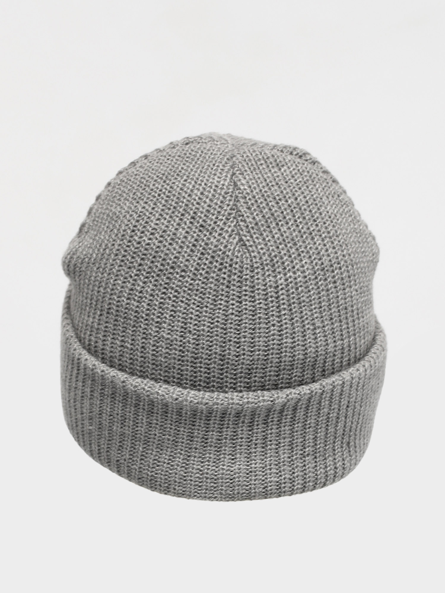 HUF Essentials Usual Beanie (grey heather)