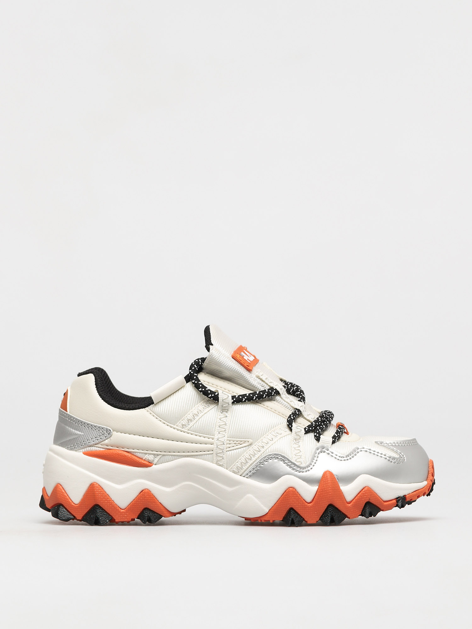 Fila Trailer Shoes Wmn (marshmallow/orange popsicle)