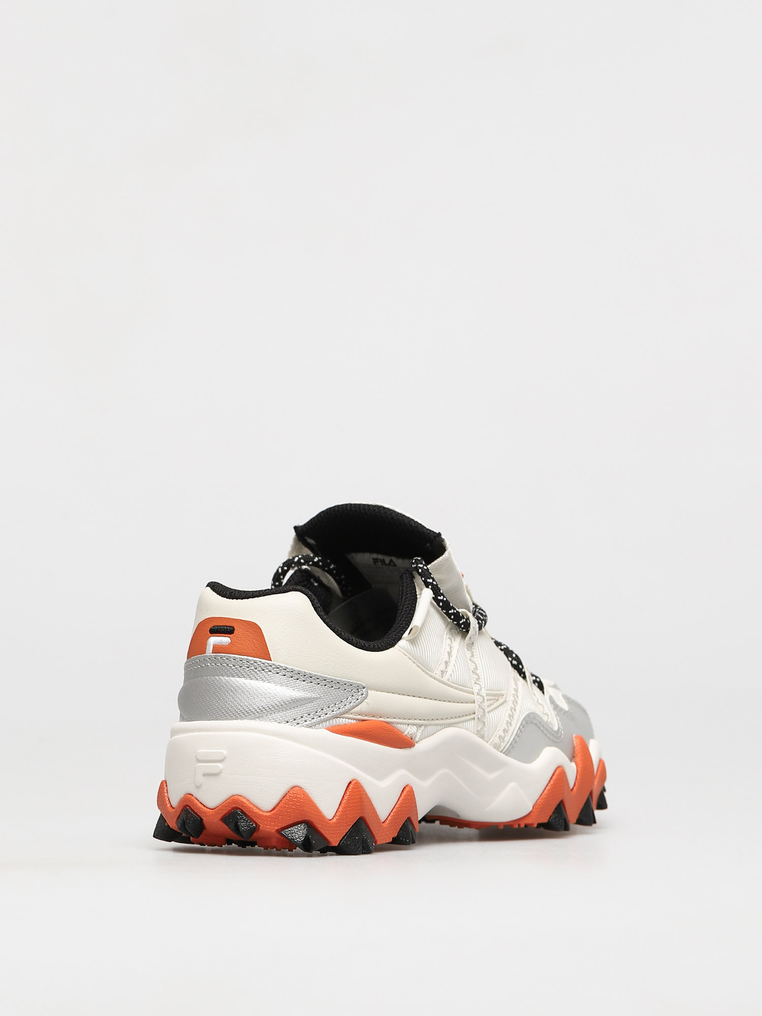 Fila Trailer Shoes Wmn (marshmallow/orange popsicle)