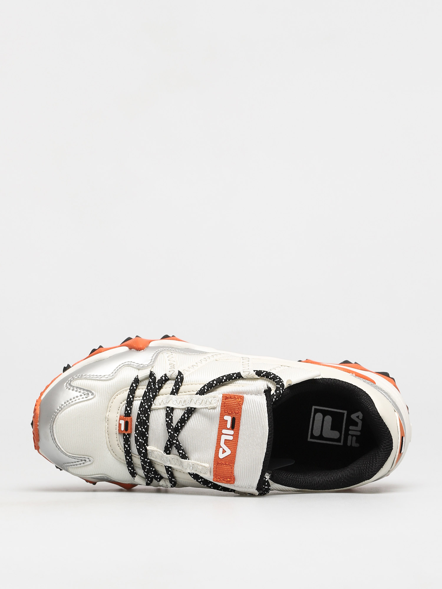 Fila Trailer Shoes Wmn (marshmallow/orange popsicle)