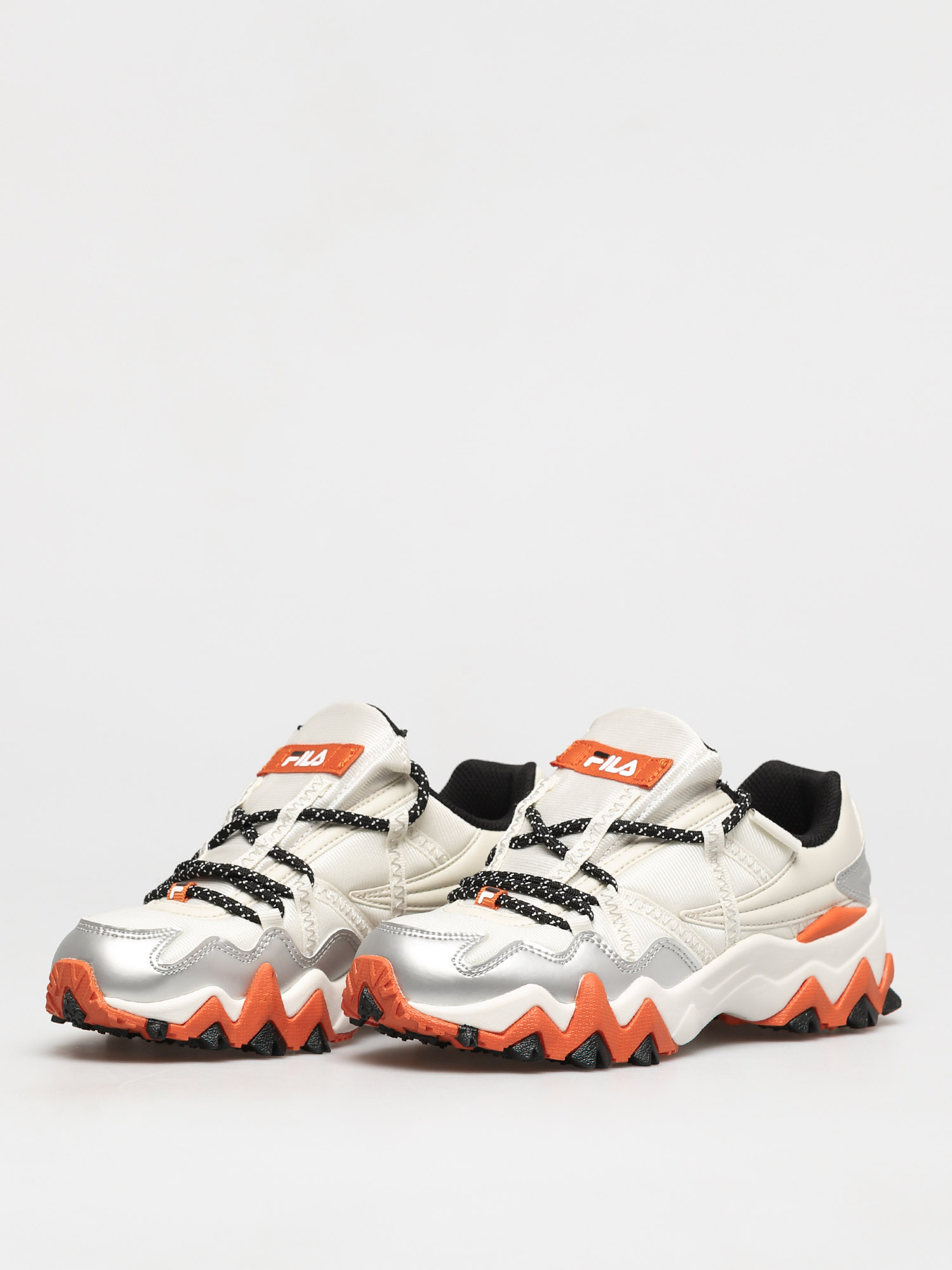 Fila Trailer Shoes Wmn (marshmallow/orange popsicle)