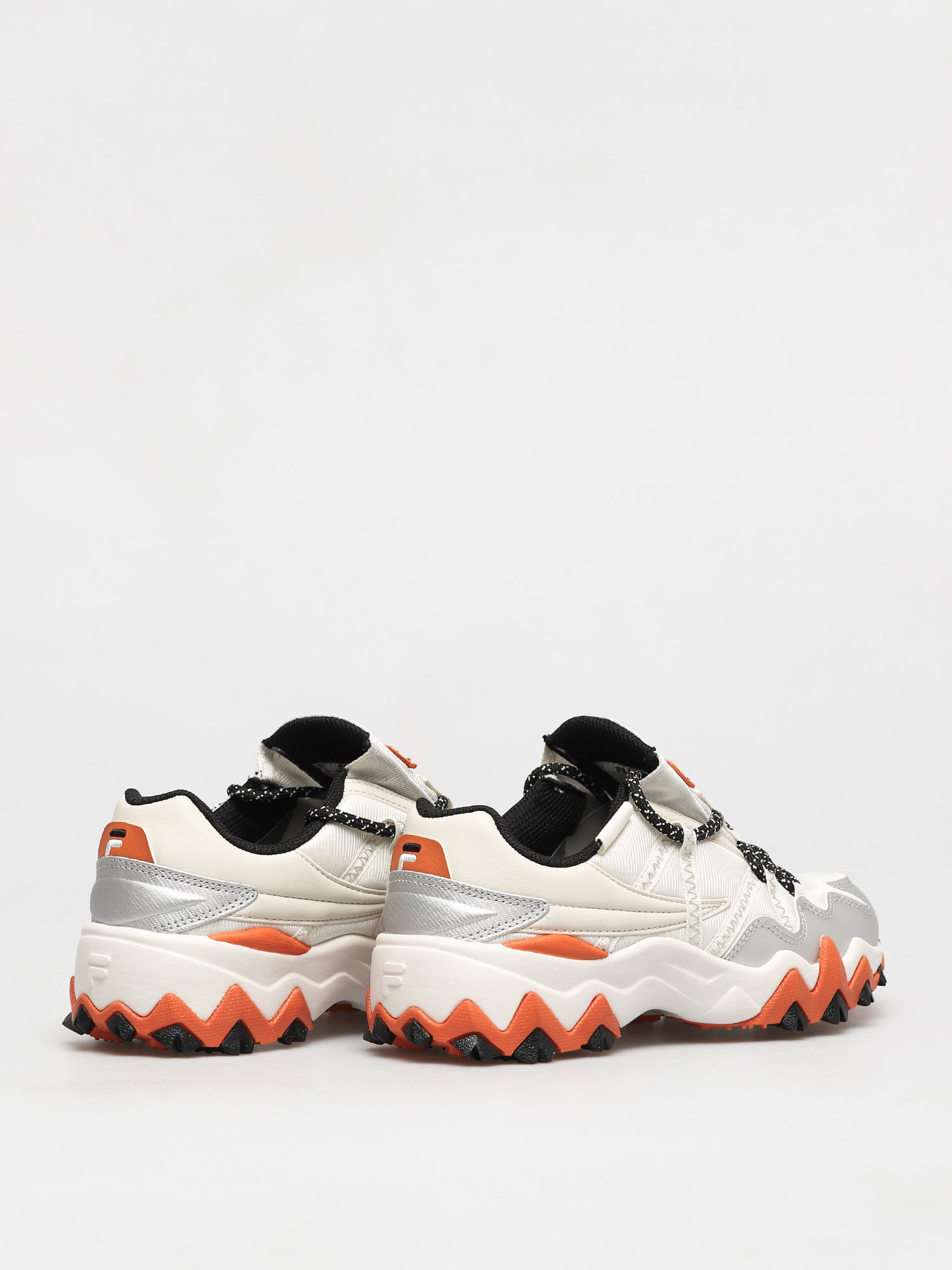 Fila Trailer Shoes Wmn (marshmallow/orange popsicle)
