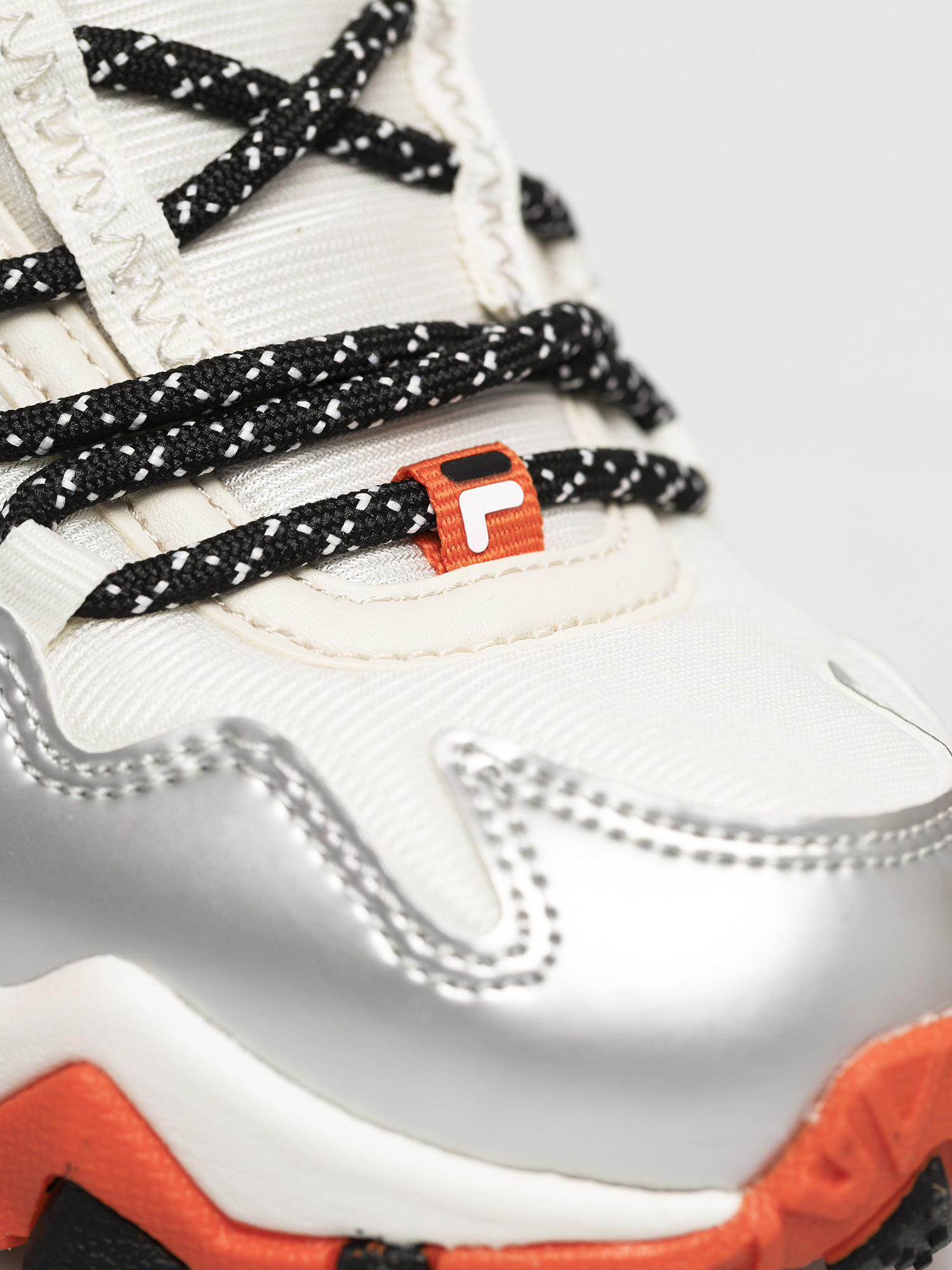 Fila Trailer Shoes Wmn (marshmallow/orange popsicle)