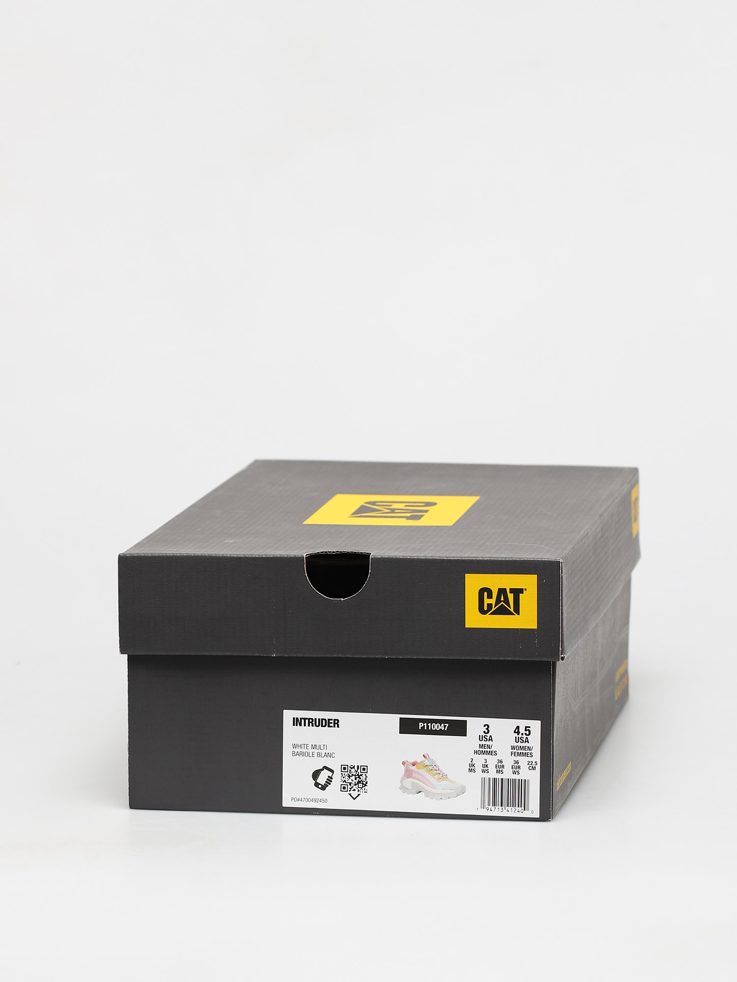 Caterpillar Intruder Shoes - white (white multi) Caterpillar Intruder Shoes - white (white multi)